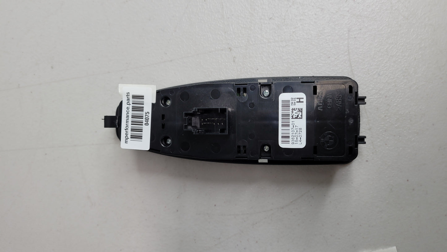 BMW M3 G80 Window Switch Lifter Drivers Side 9362107