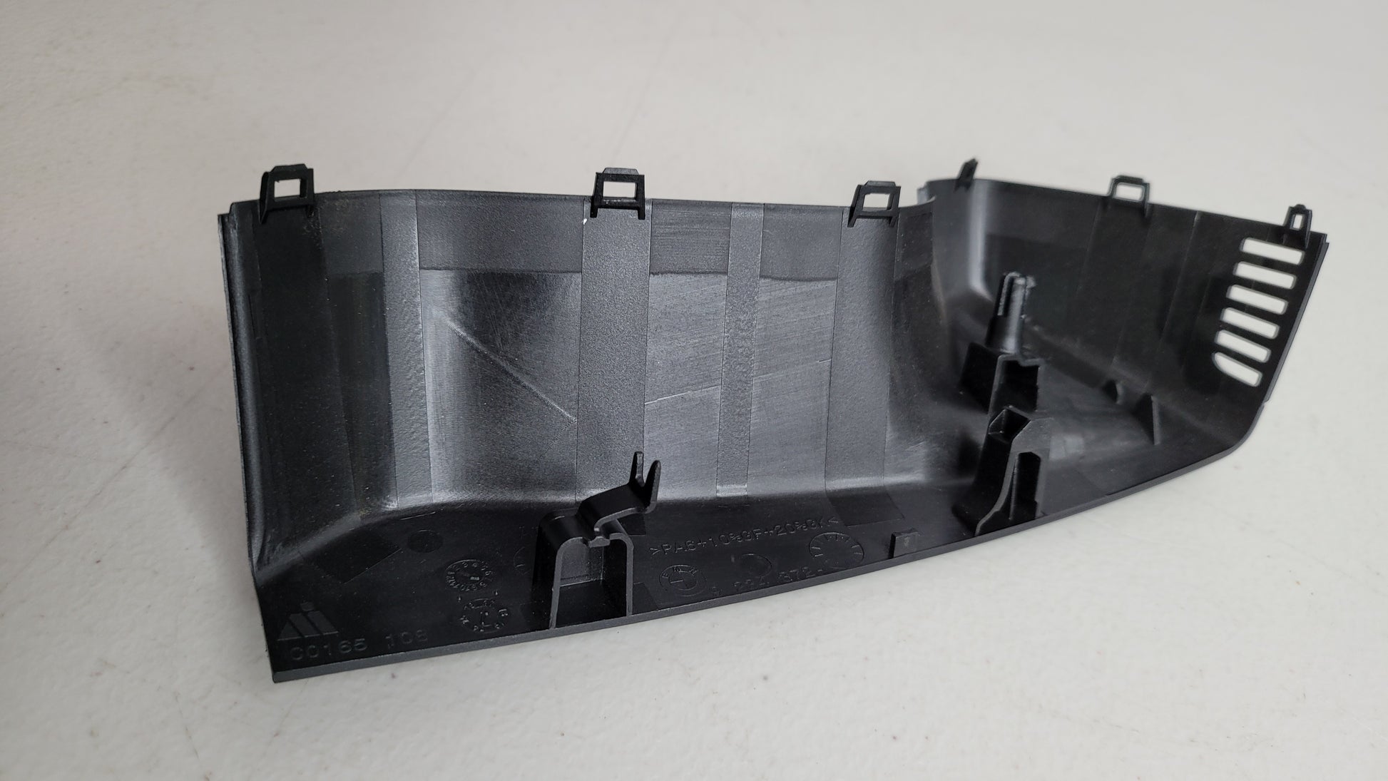 BMW 3 SERIES INTERIOR REAR VIEW MIRROR COVER TRIM PANEL 9234372 - MPerformance.parts