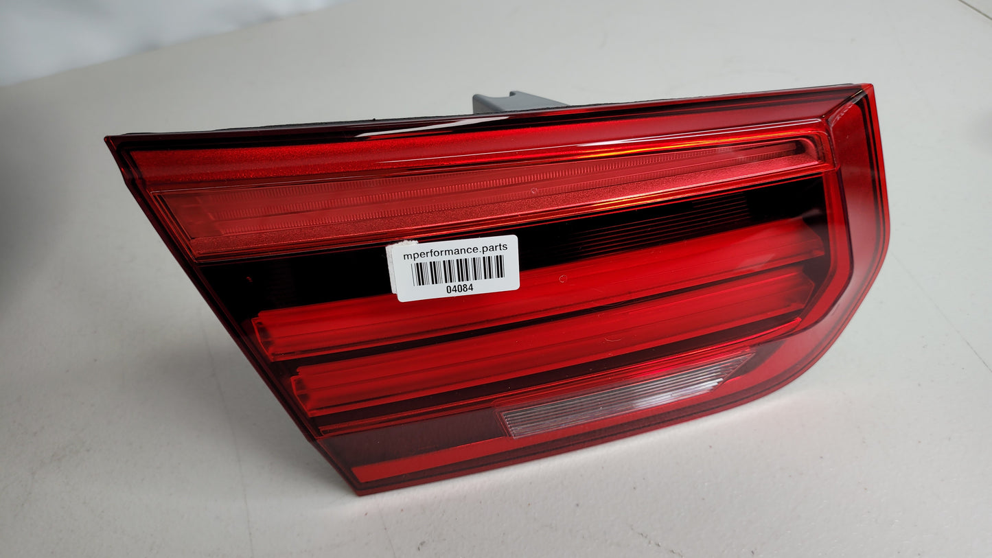 BMW 3 SERIES F30 LCI Sedan Passenger Left Rear Taillight - 7736911907