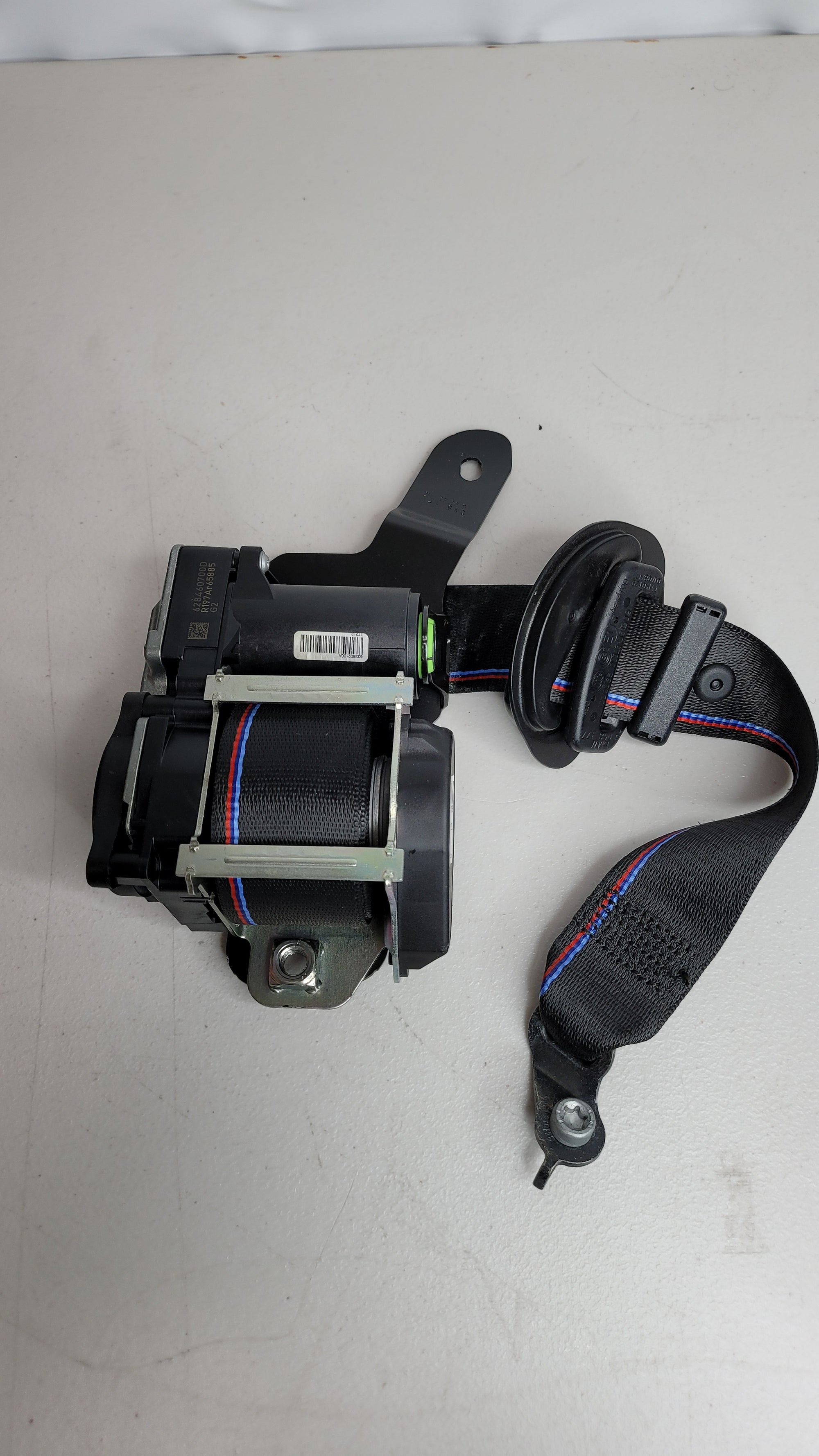 BMW M3 F80 Front Seatbelt 628640700 - MPerformance.parts