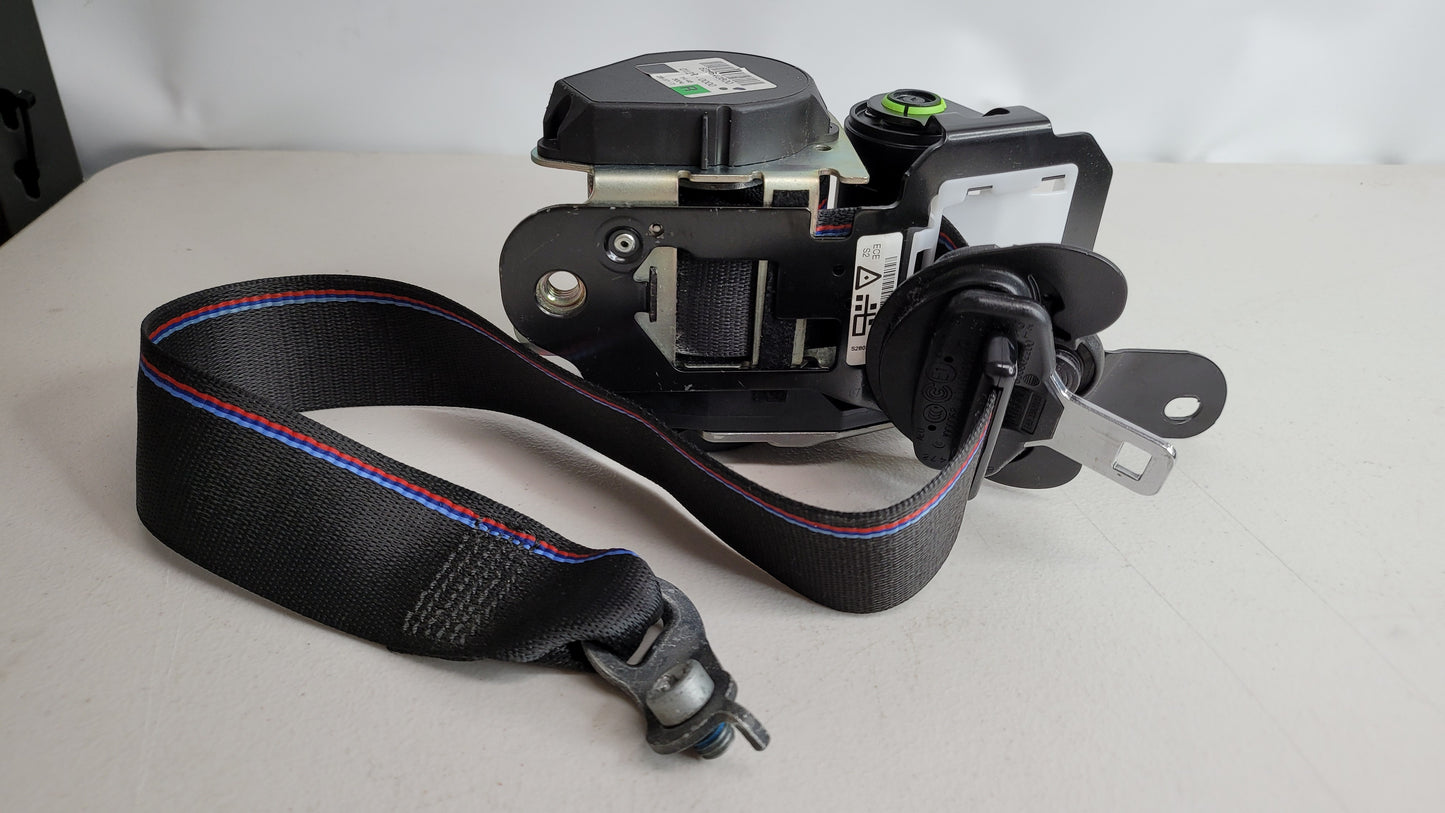 BMW F80 M3 Front Seatbelt 628640800 - MPerformance.parts