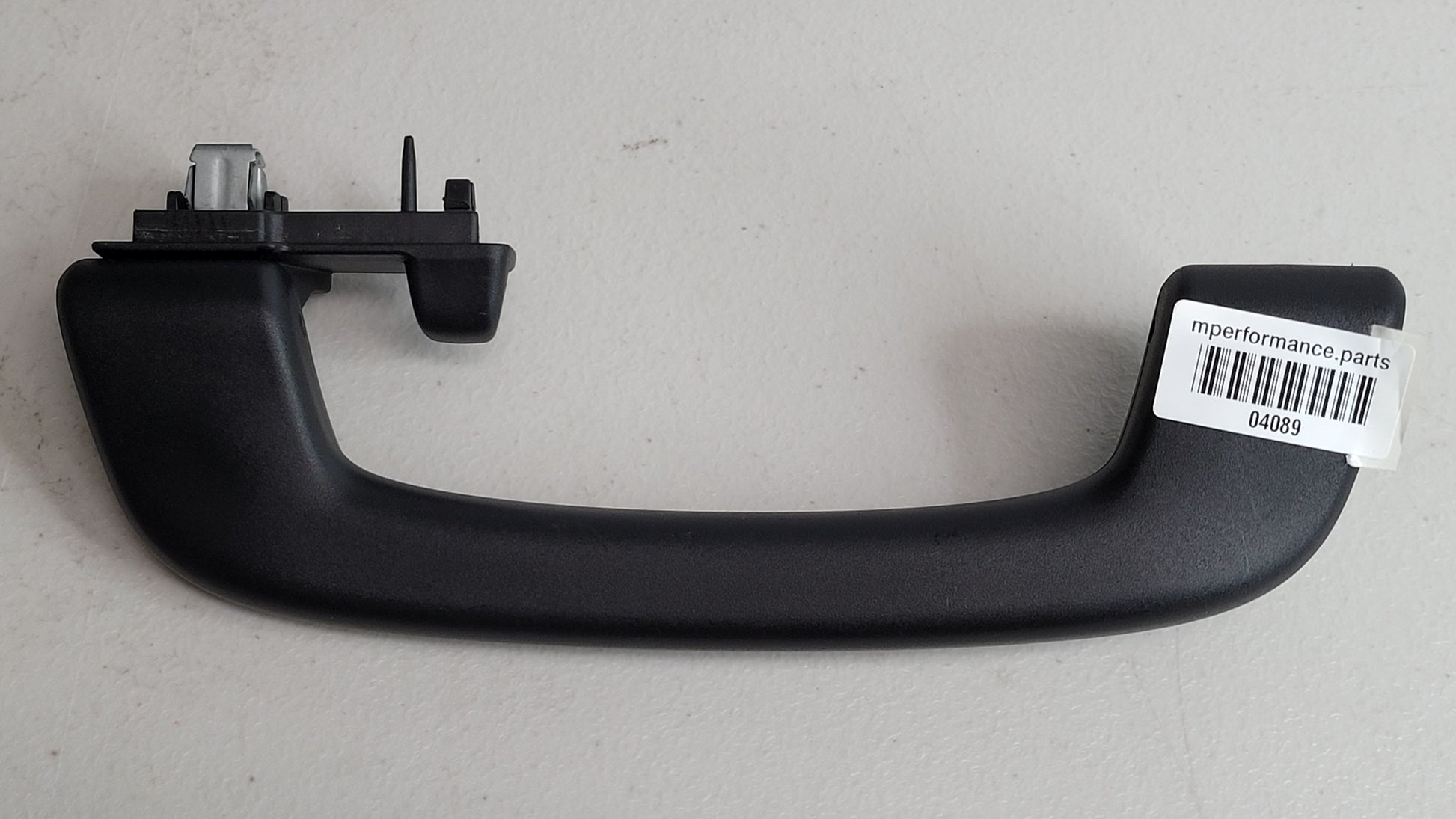 F80 Roof Grab Handle Arm Holder Black PA6GF30 - MPerformance.parts