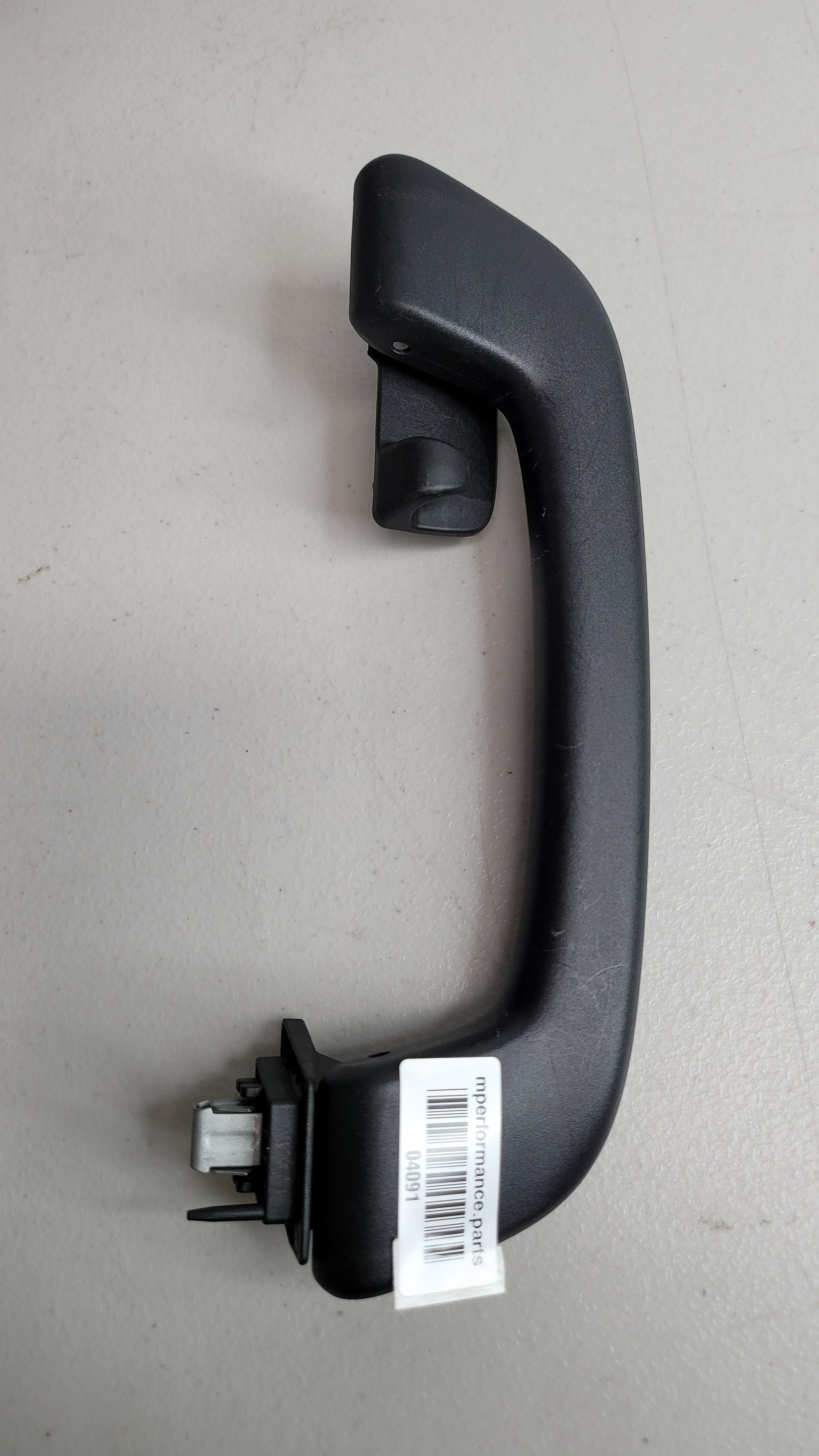F80 Roof Grab Handle Arm Holder Black PA6GF30 - MPerformance.parts