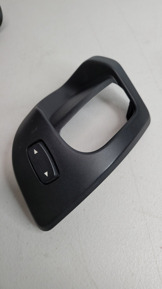 BMW 428i Left Side Seat Release Handle Cover Trim 9227855-01 - MPerformance.parts