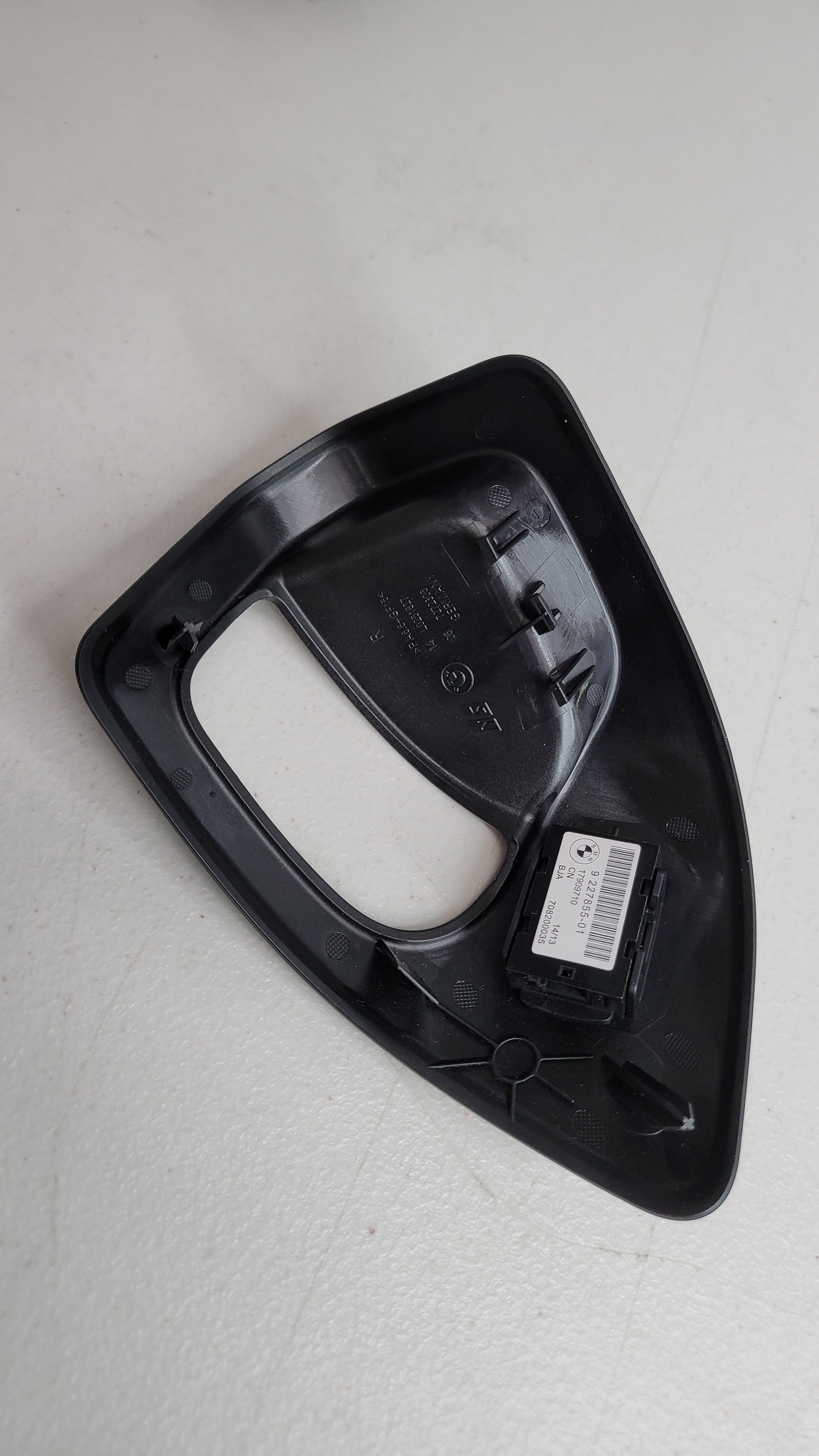 BMW 428i Left Side Seat Release Handle Cover Trim 9227855-01 - MPerformance.parts