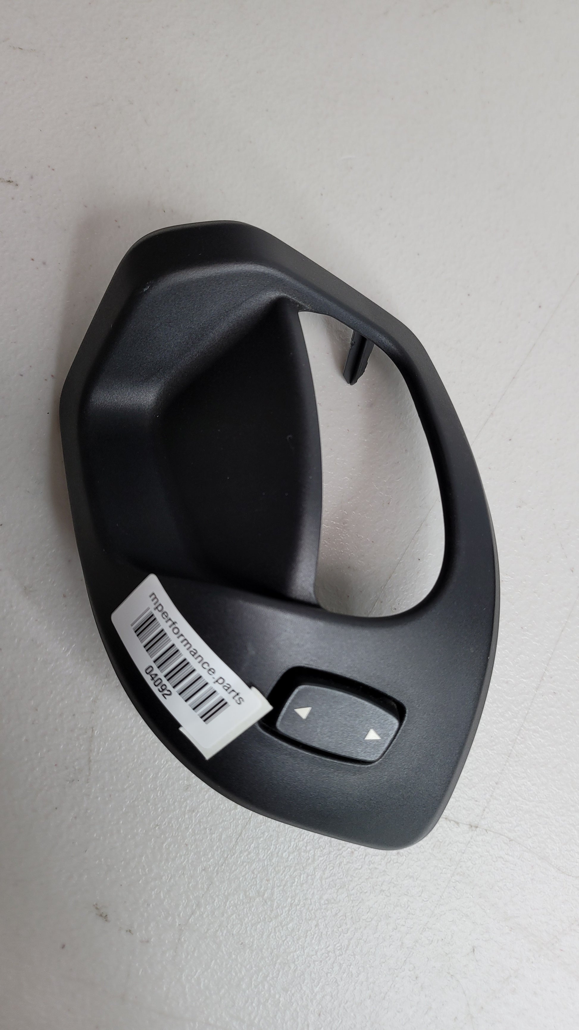 BMW 428i Left Side Seat Release Handle Cover Trim 9227855-01 - MPerformance.parts