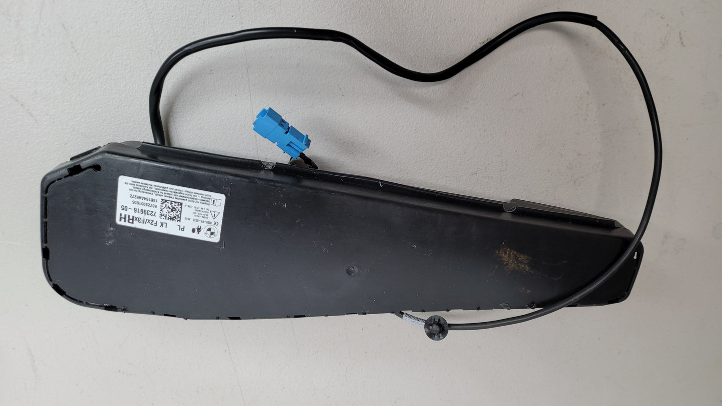 BMW 4 series Seat Air SRS Bag Front Right 7239616