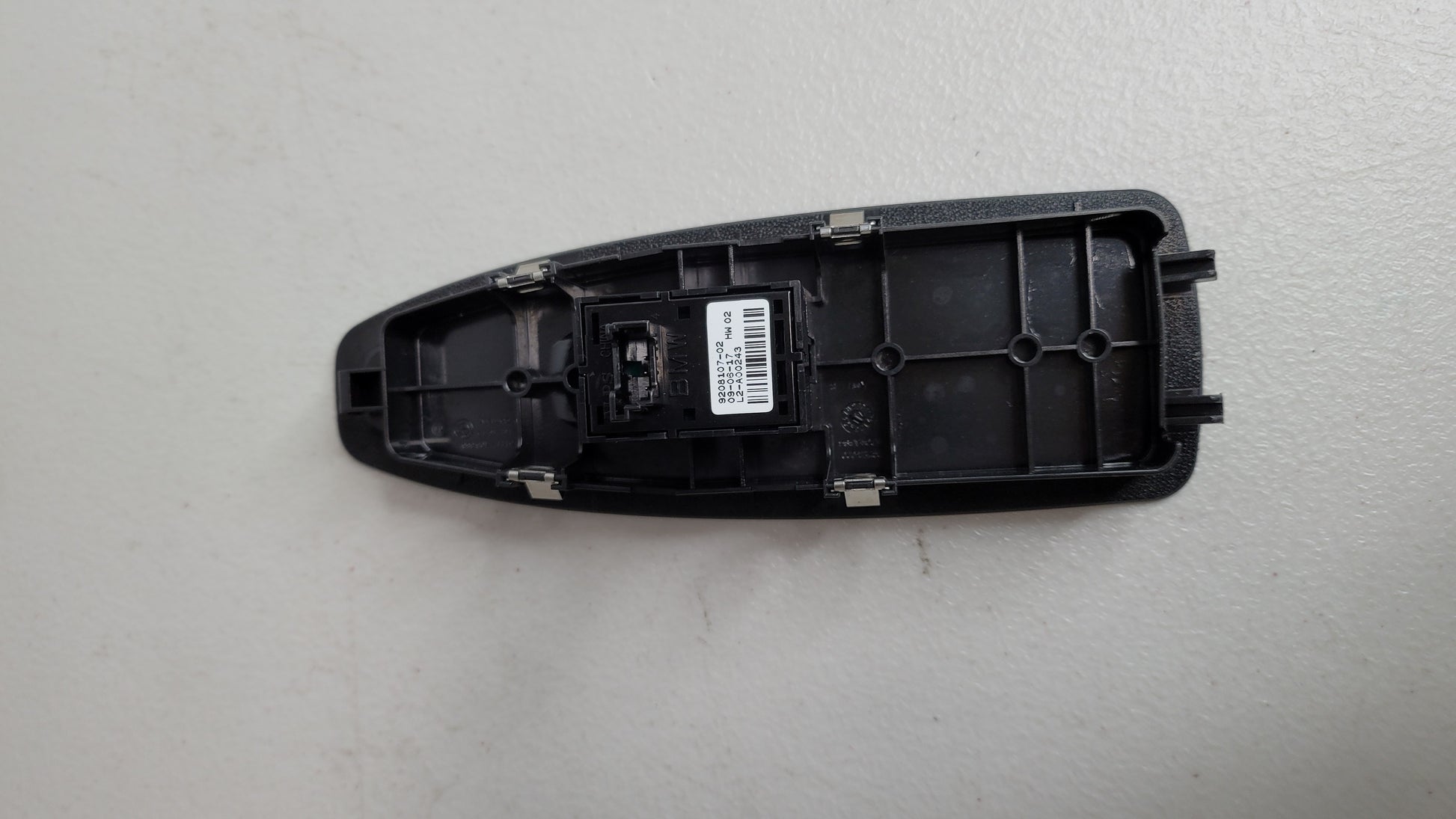 BMW M4 F83 F32 FRONT PASSENGER POWER DOOR WINDOW SWITCH 9208107-02 - MPerformance.parts