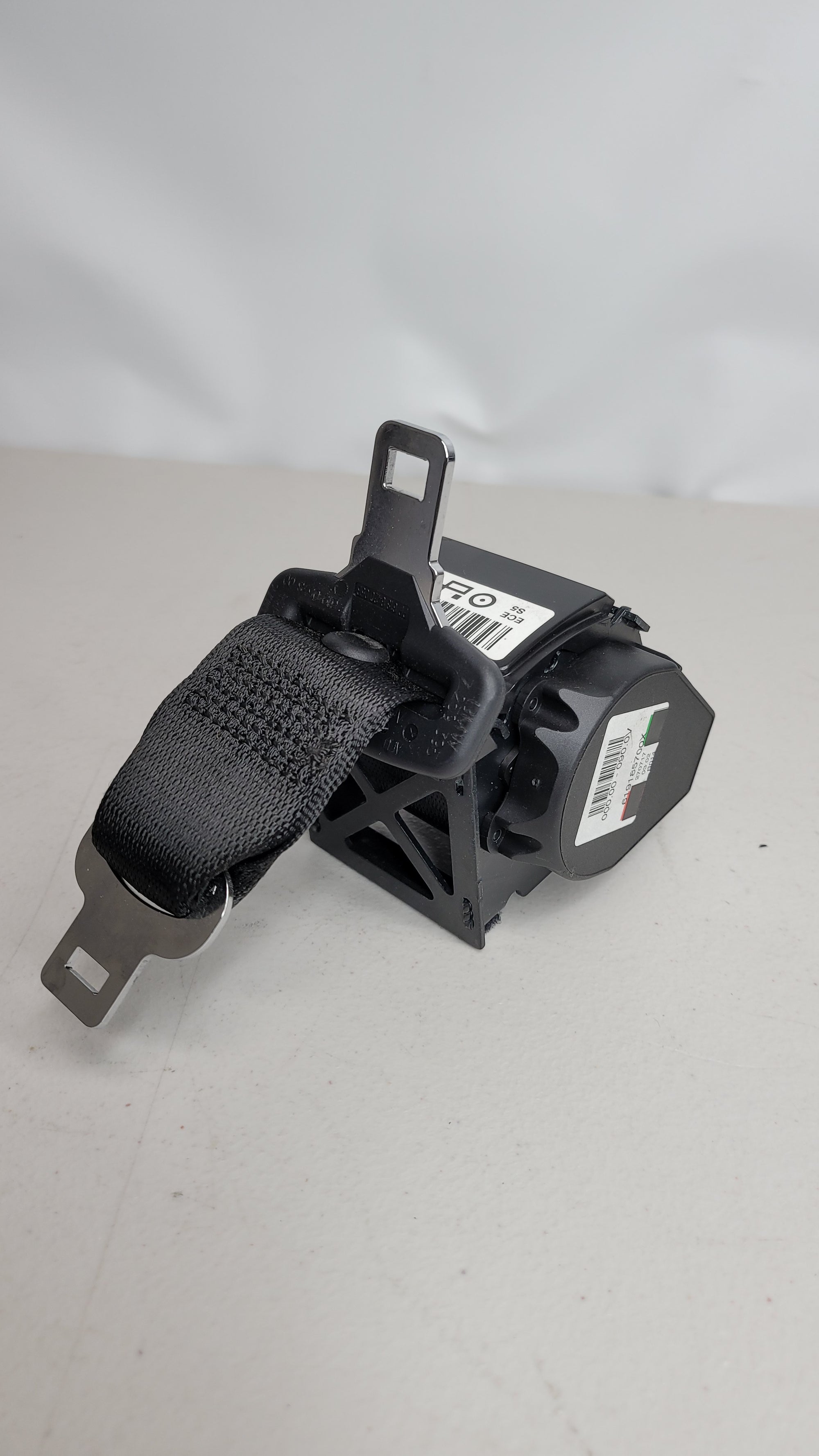 BMW F30 F80 Rear Centre Upper Seat Belt 619185700X - MPerformance.parts