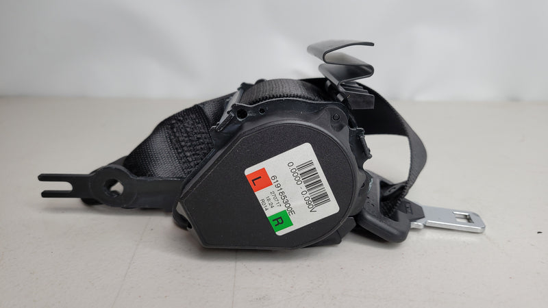 BMW 3 SERIES F80 PASSENGER REAR SEAT BELT 619185300E - MPerformance.parts