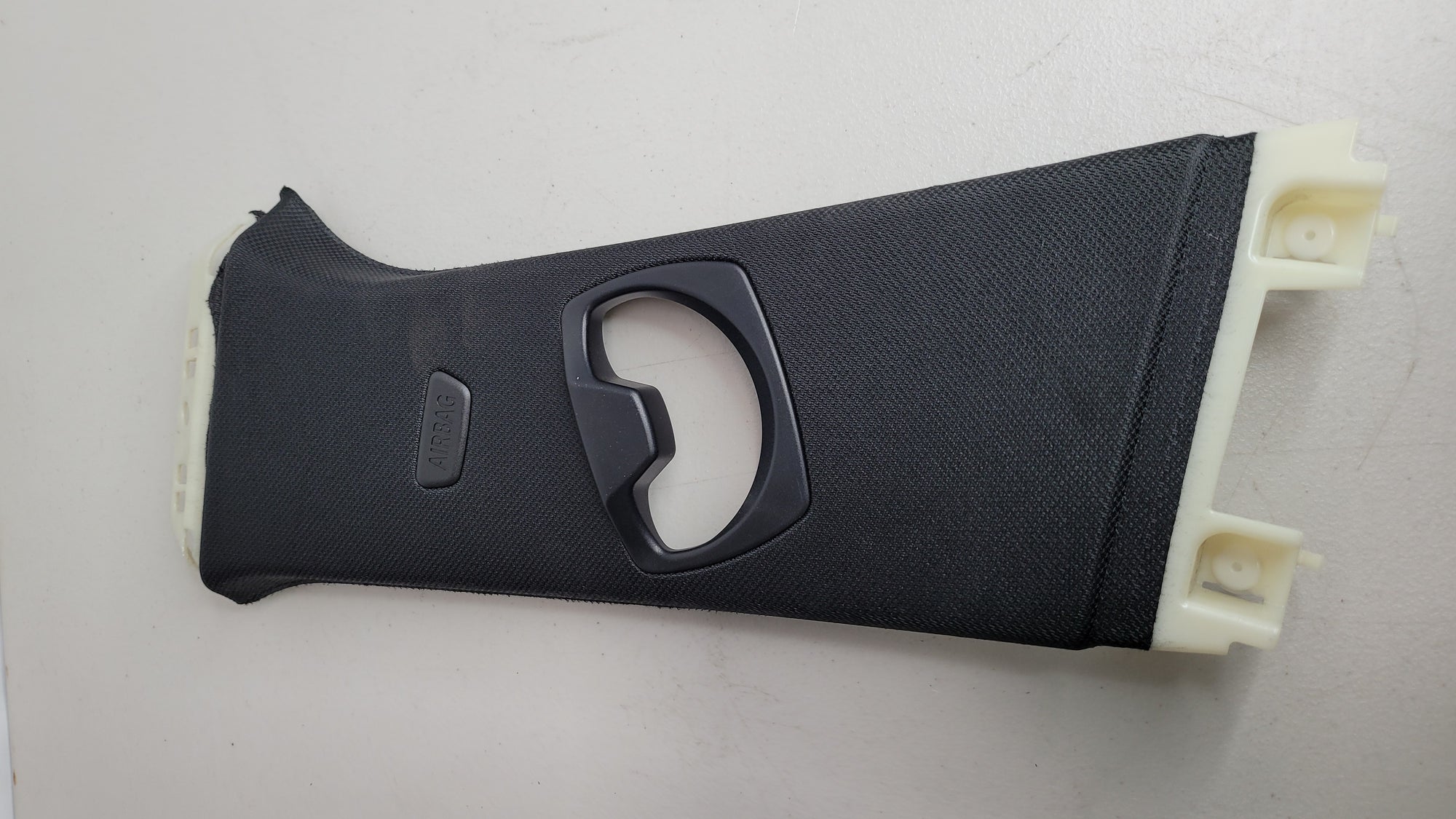 BMW M3 G80 Interior B Pillar Trim 7220997 - MPerformance.parts