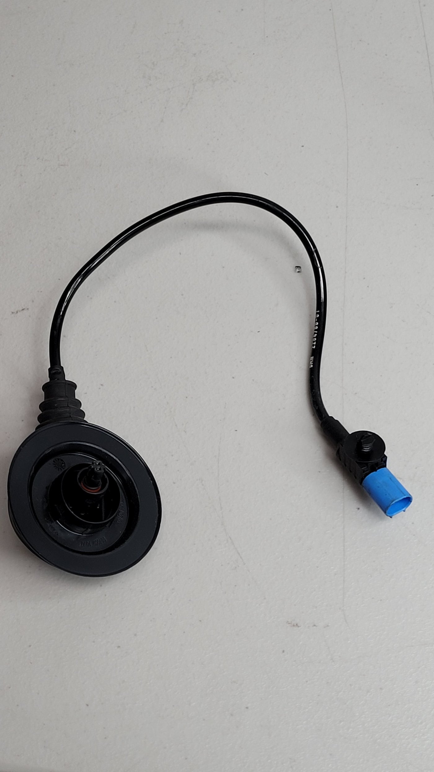 BMW M3 F80 2018 Front Suspension EDC Shock Damper Wire Connector 2284780 - MPerformance.parts