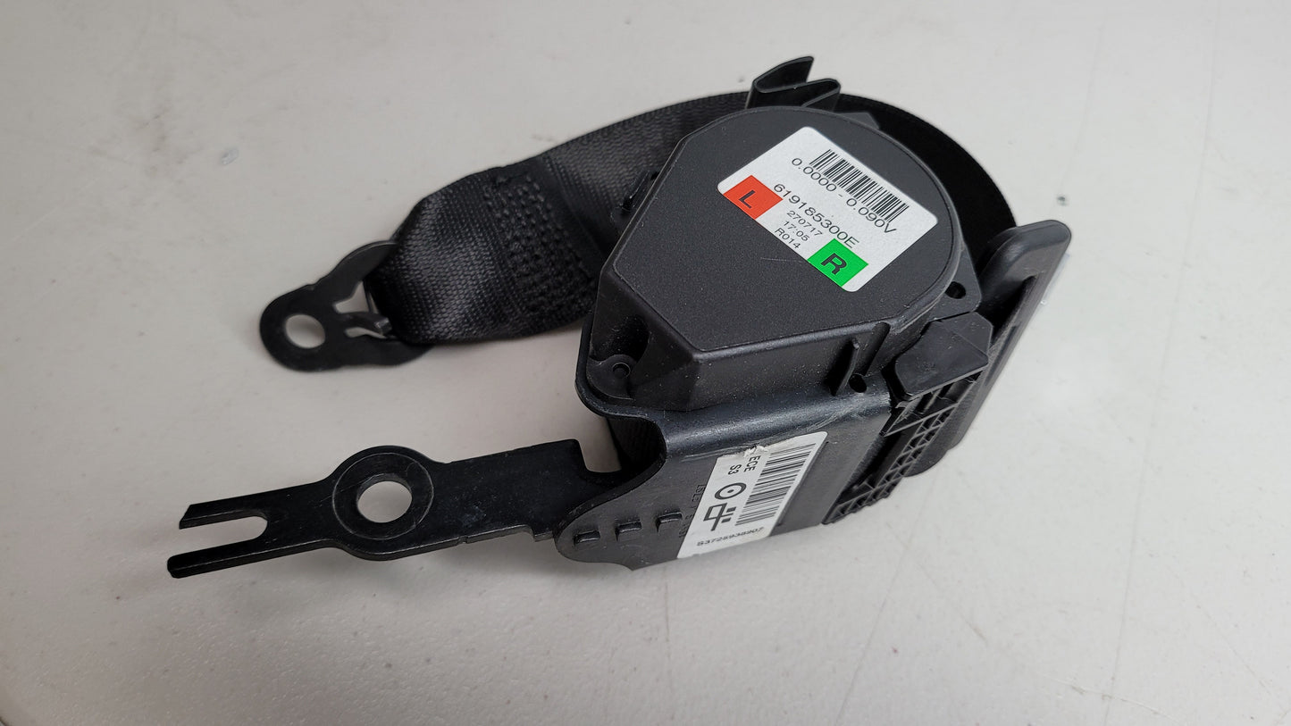 BMW M3 Rear Seatbelt Safety Belt 619185300