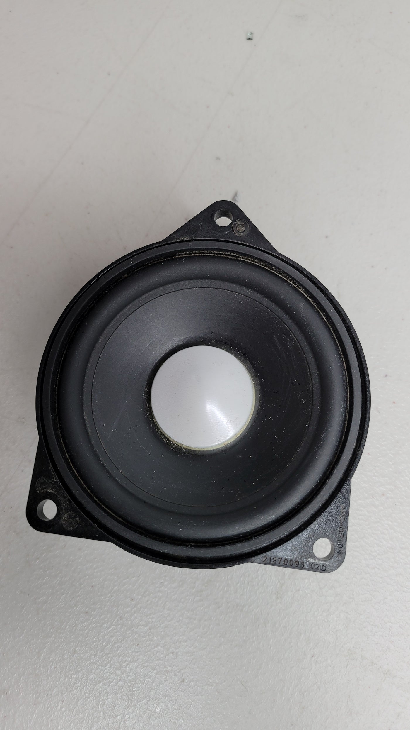 BMW M3 G80 Mid-range Sound Speaker Stereo Harmon Kardon 9368383 - MPerformance.parts