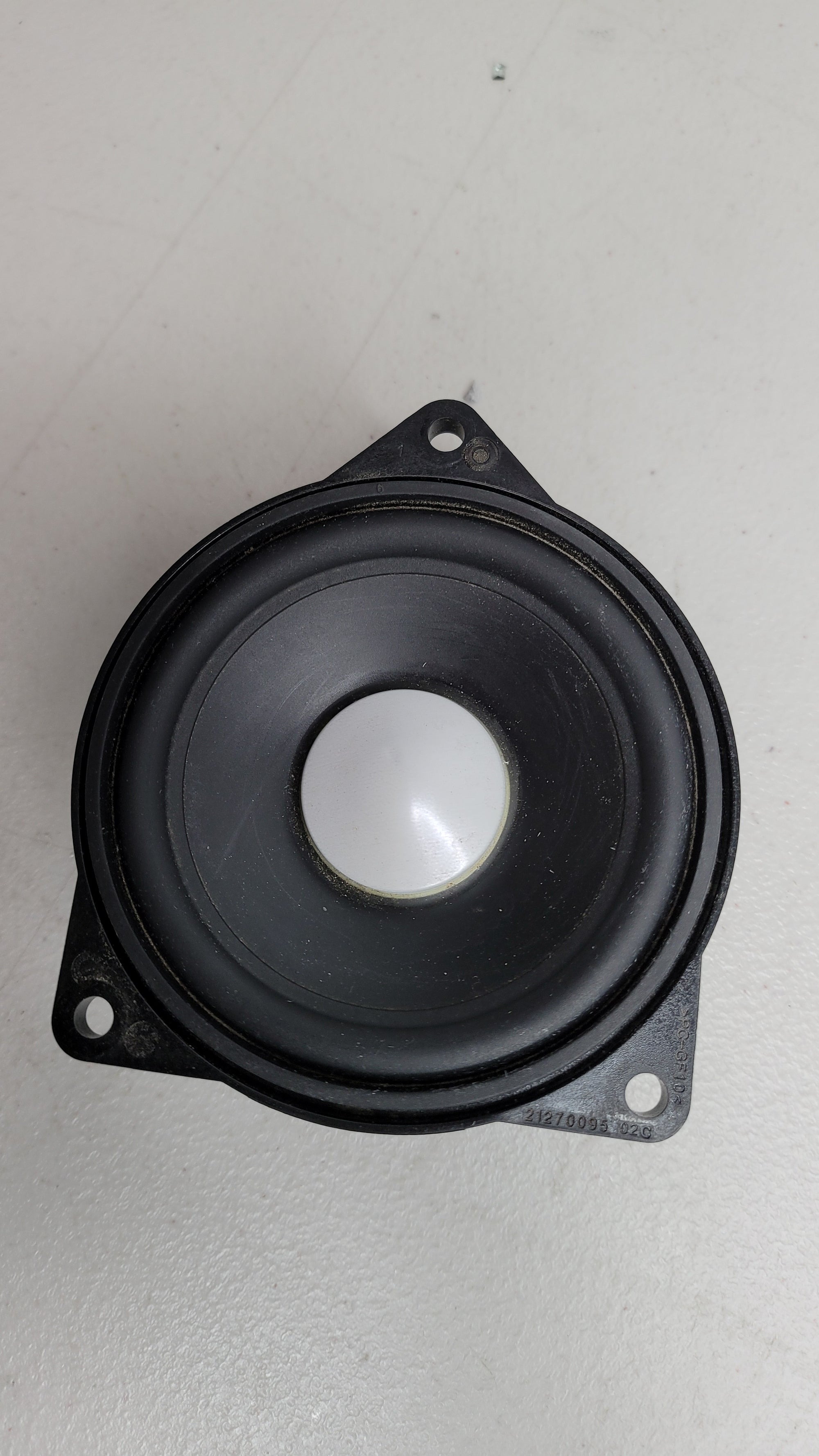 BMW M3 G80 Mid-range Sound Speaker Stereo Harmon Kardon 9368383 - MPerformance.parts