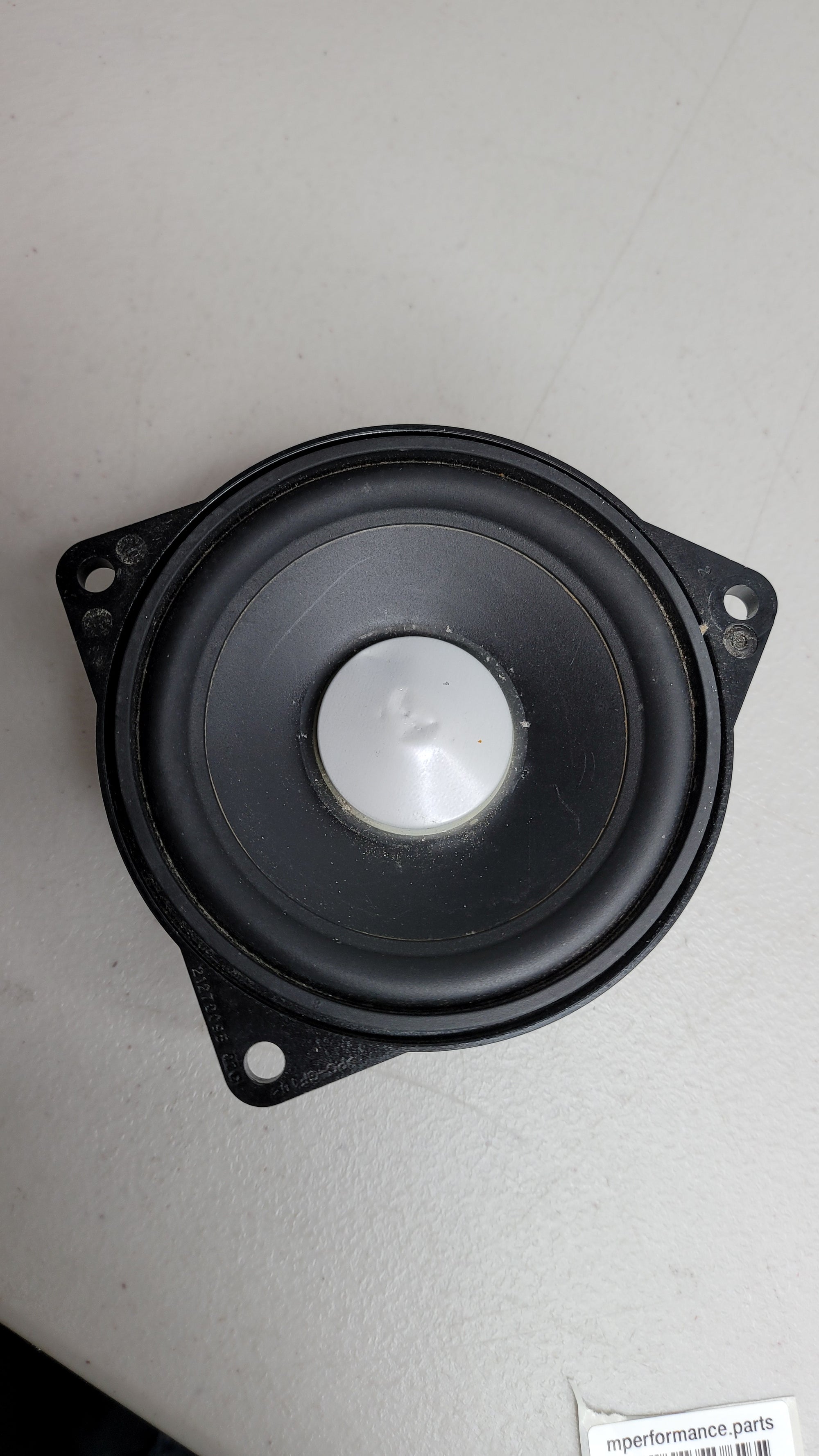 BMW M3 G80 Mid-range Sound Speaker Stereo Harmon Kardon 9368383 - MPerformance.parts