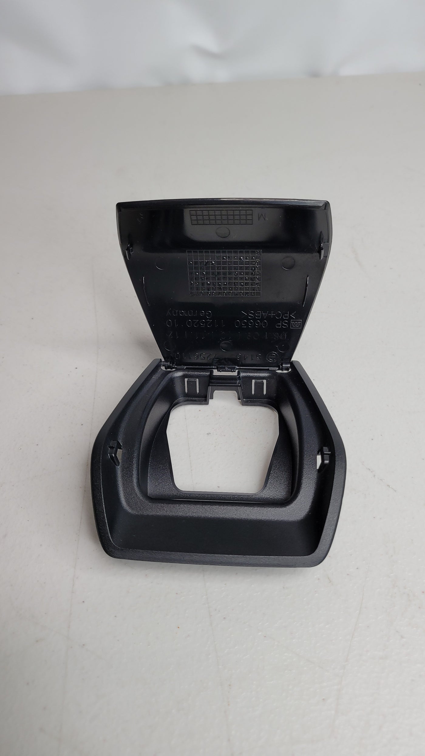 BMW M3 Series Rear 2nd Row Child Seat Lock Hook Anchor Cover 7256110 - MPerformance.parts