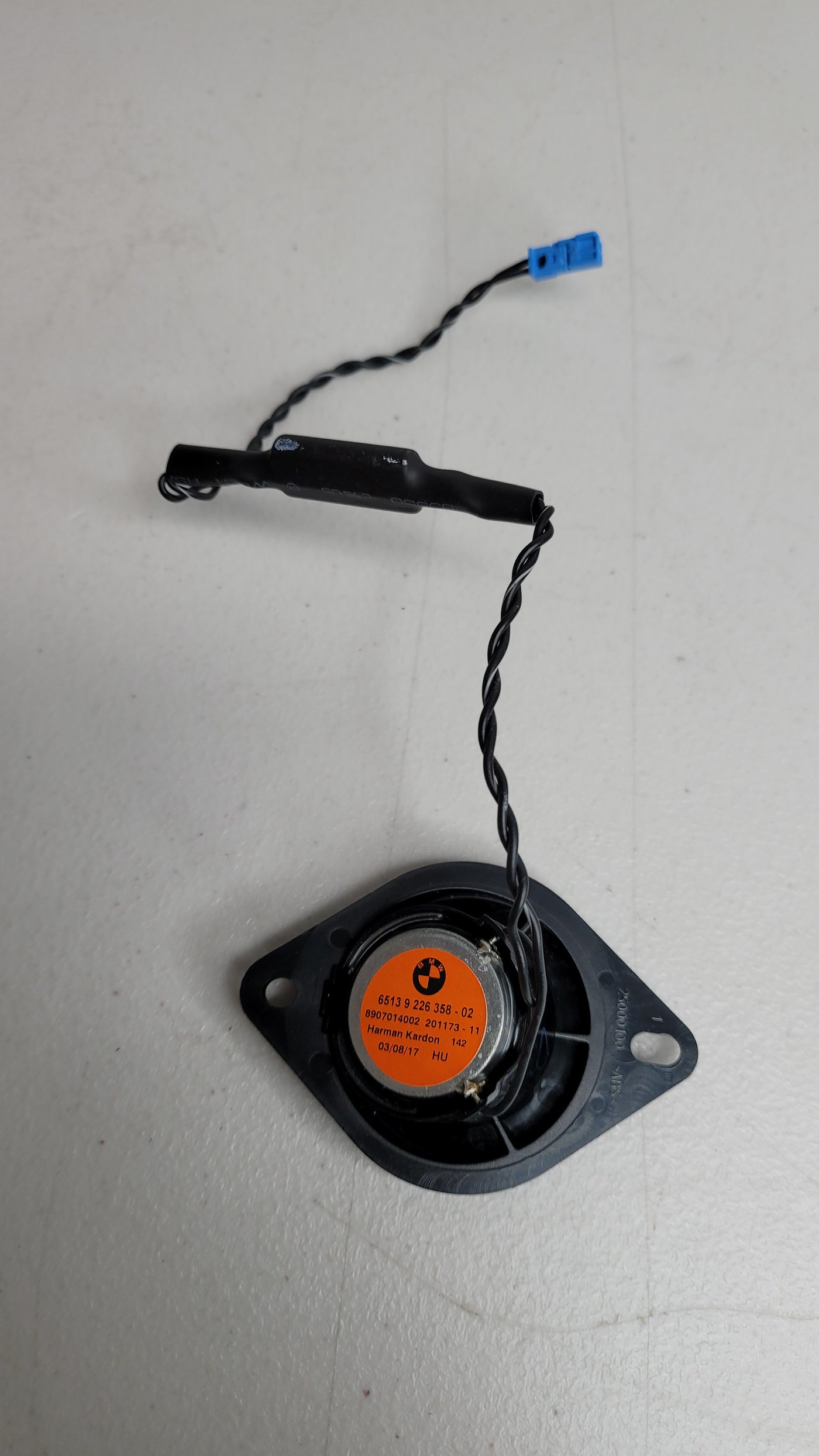 BMW M3 G80 Dash Tweeter Speaker 9226358 - MPerformance.parts
