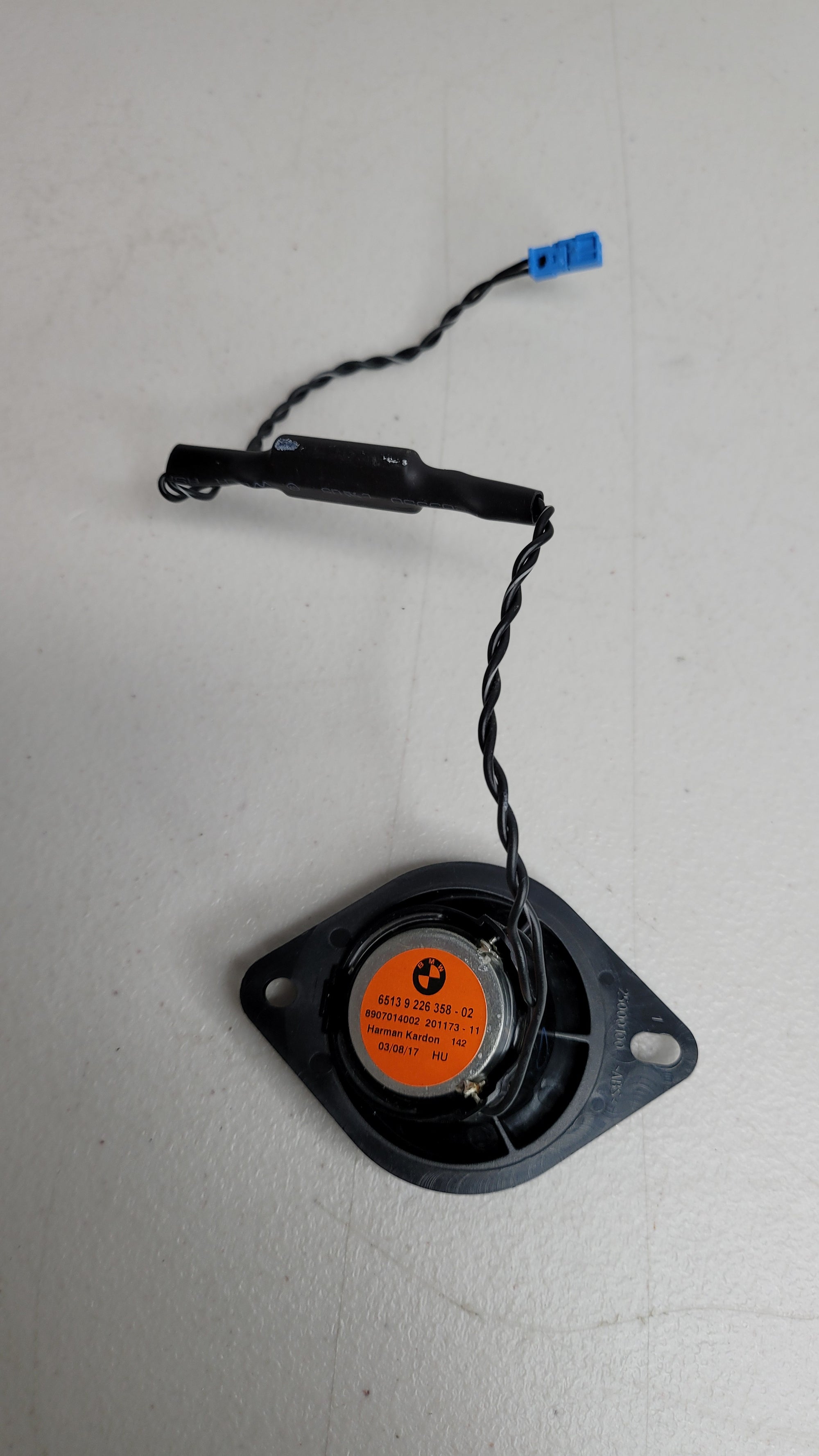 BMW M3 G80 Dash Tweeter Speaker 9226358 - MPerformance.parts