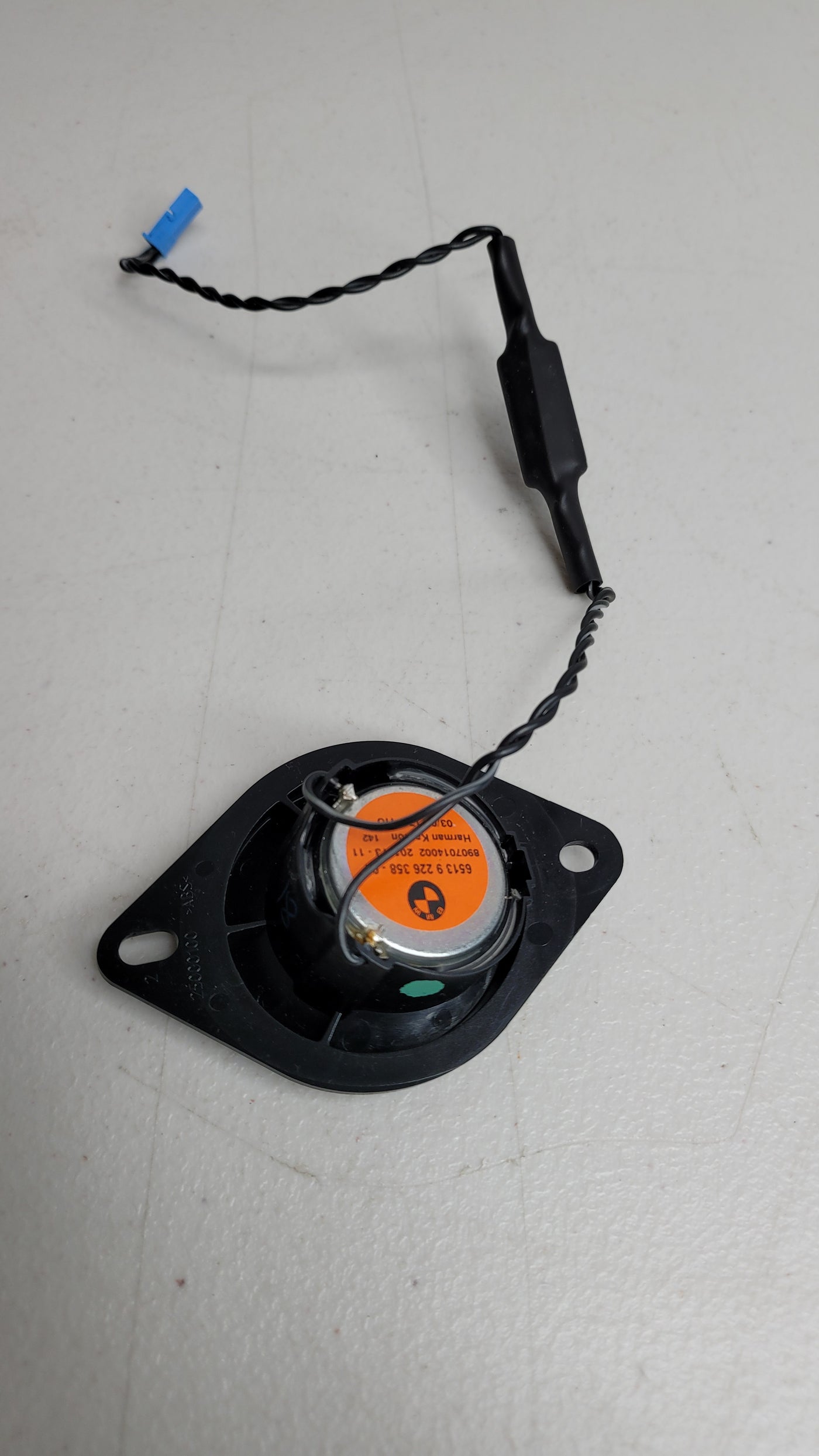 BMW M3 G80 Dash Tweeter Speaker 9226358 - MPerformance.parts