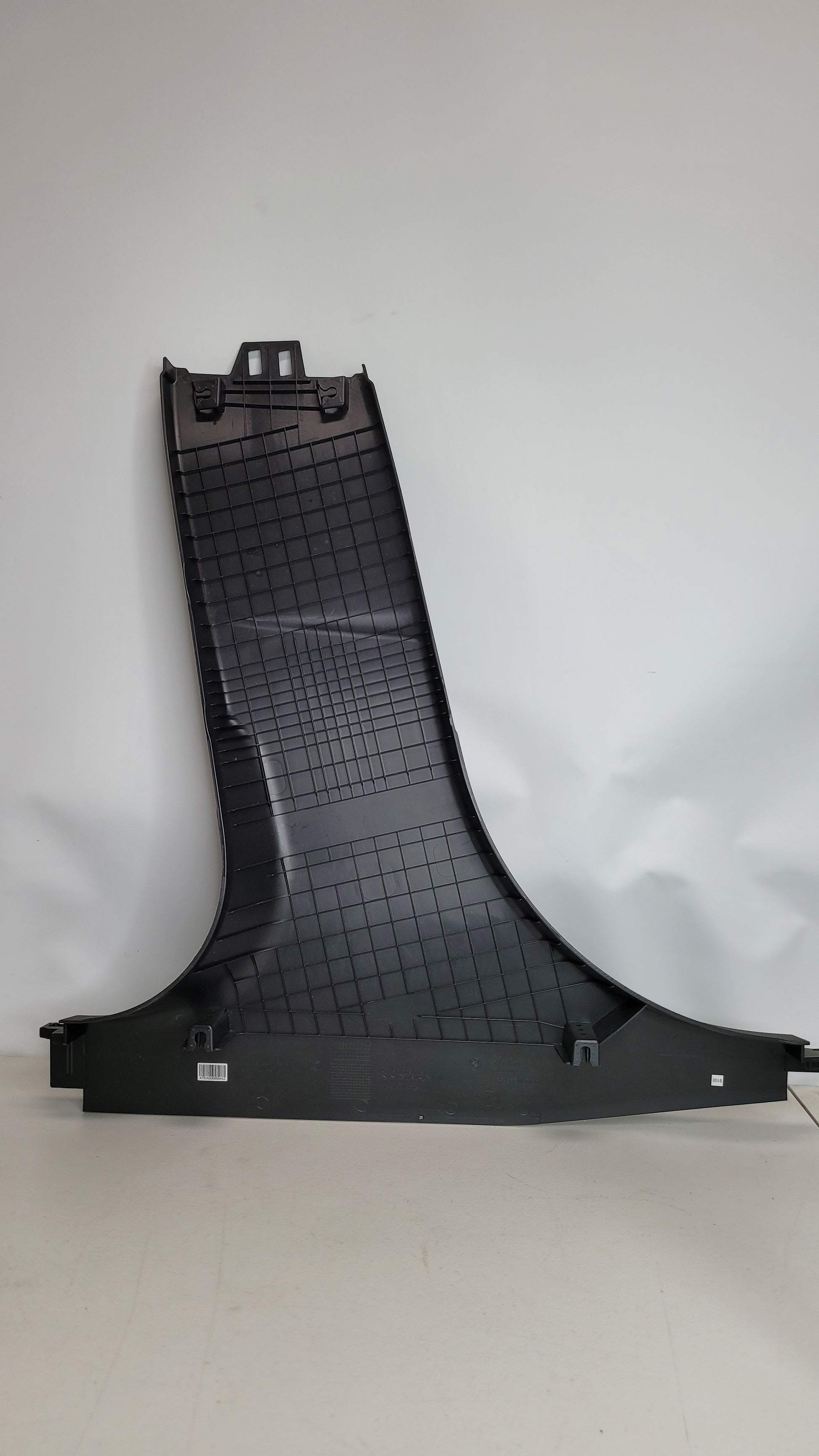 BMW M3 G80 Right Side B Pillar Lower Trim Cover 7433244 - MPerformance.parts