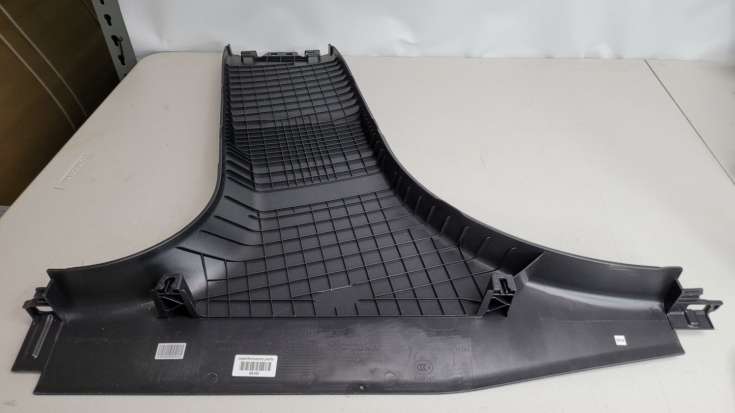 BMW M3 G80 Right Side B Pillar Lower Trim Cover 7433244 - MPerformance.parts