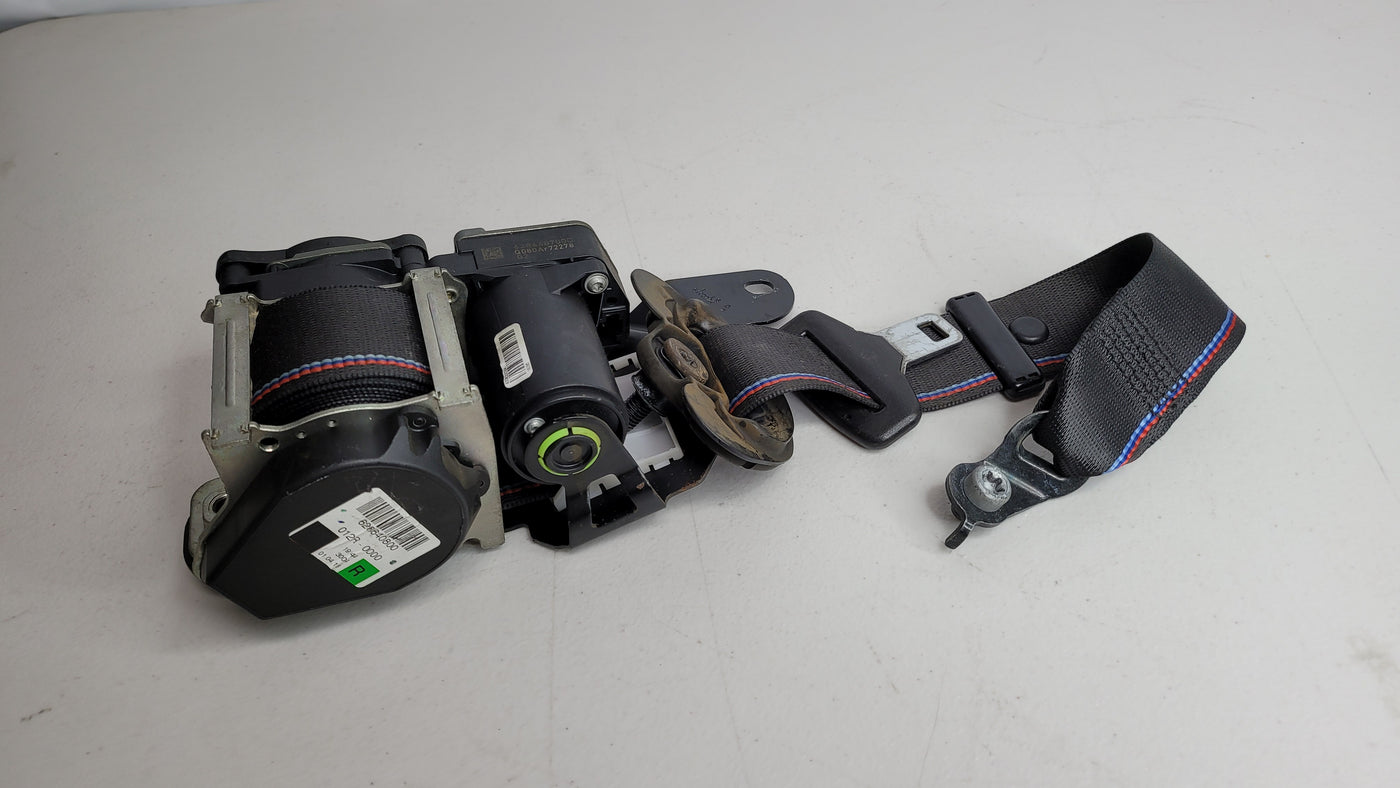 BMW F80 M3 Front Seatbelt 628640800 - MPerformance.parts