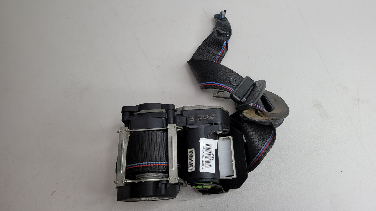 BMW F80 M3 Front Seatbelt 628640800