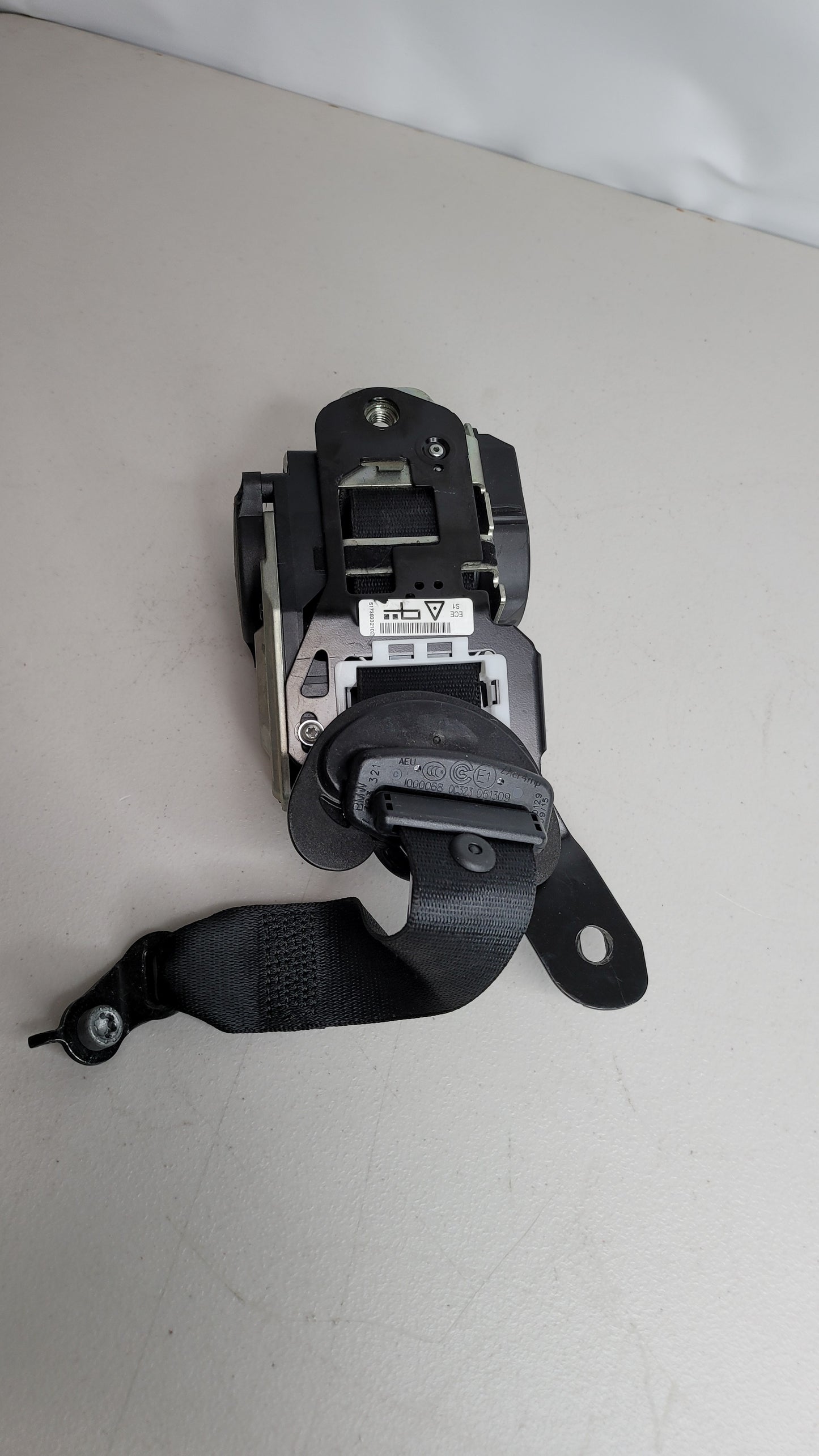 BMW M3 F80 Front Seatbelt 628640700