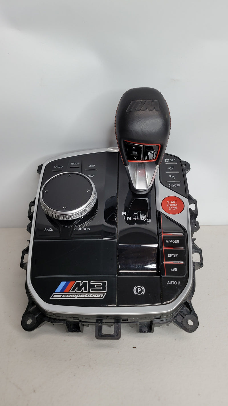 BMW M3 Gear selector shifter G80 2024 7883114-02 - MPerformance.parts