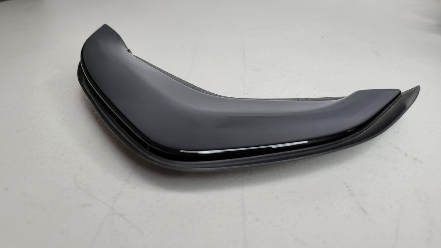 BMW G80 M3 Shadow Line C Pillar Cover Rear Doors Left N/S Trim Gloss Black 7465157