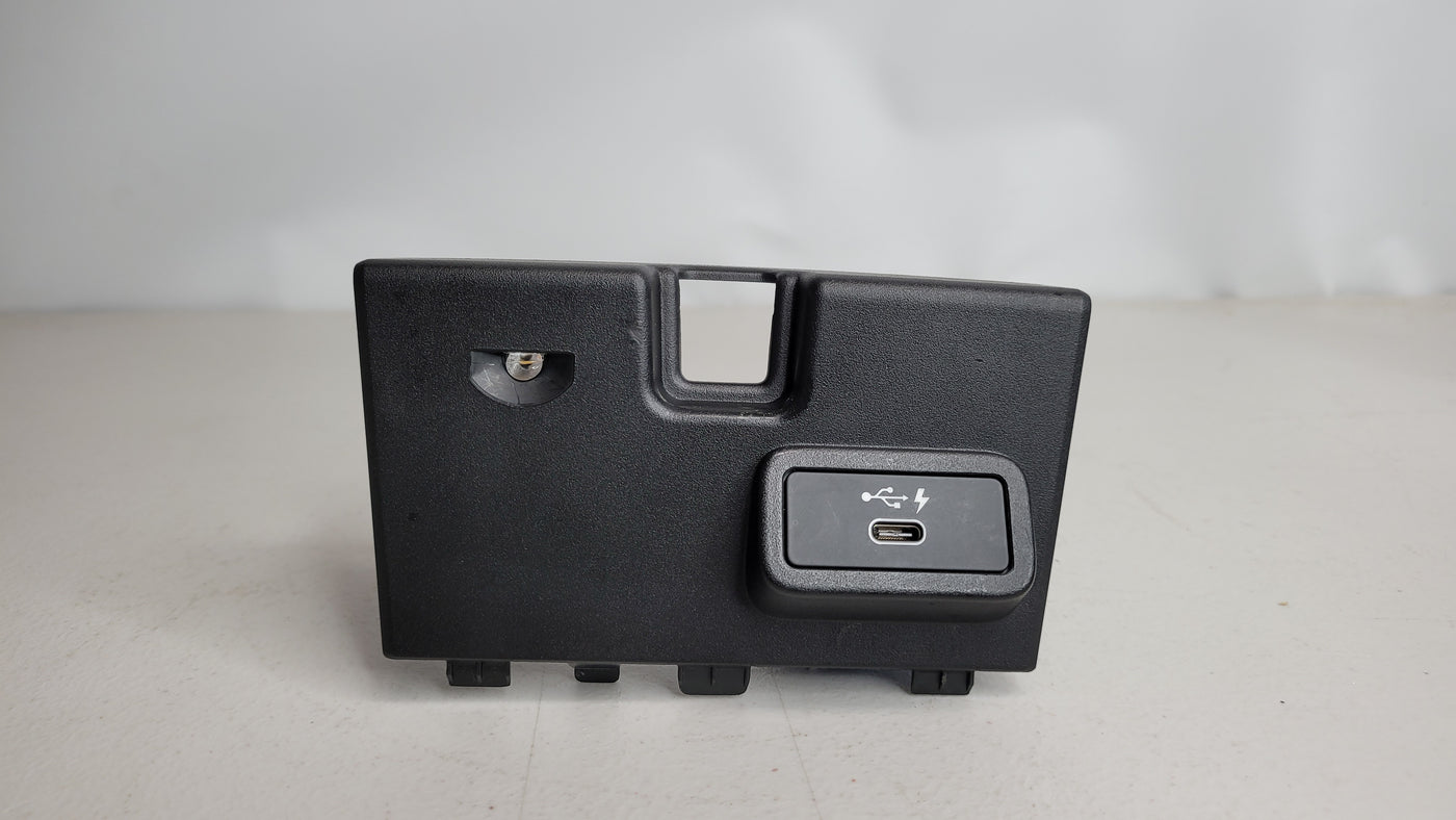 Storage Trim BMW G80 Center Console storage Compartment Cover trim 6807232 - MPerformance.parts