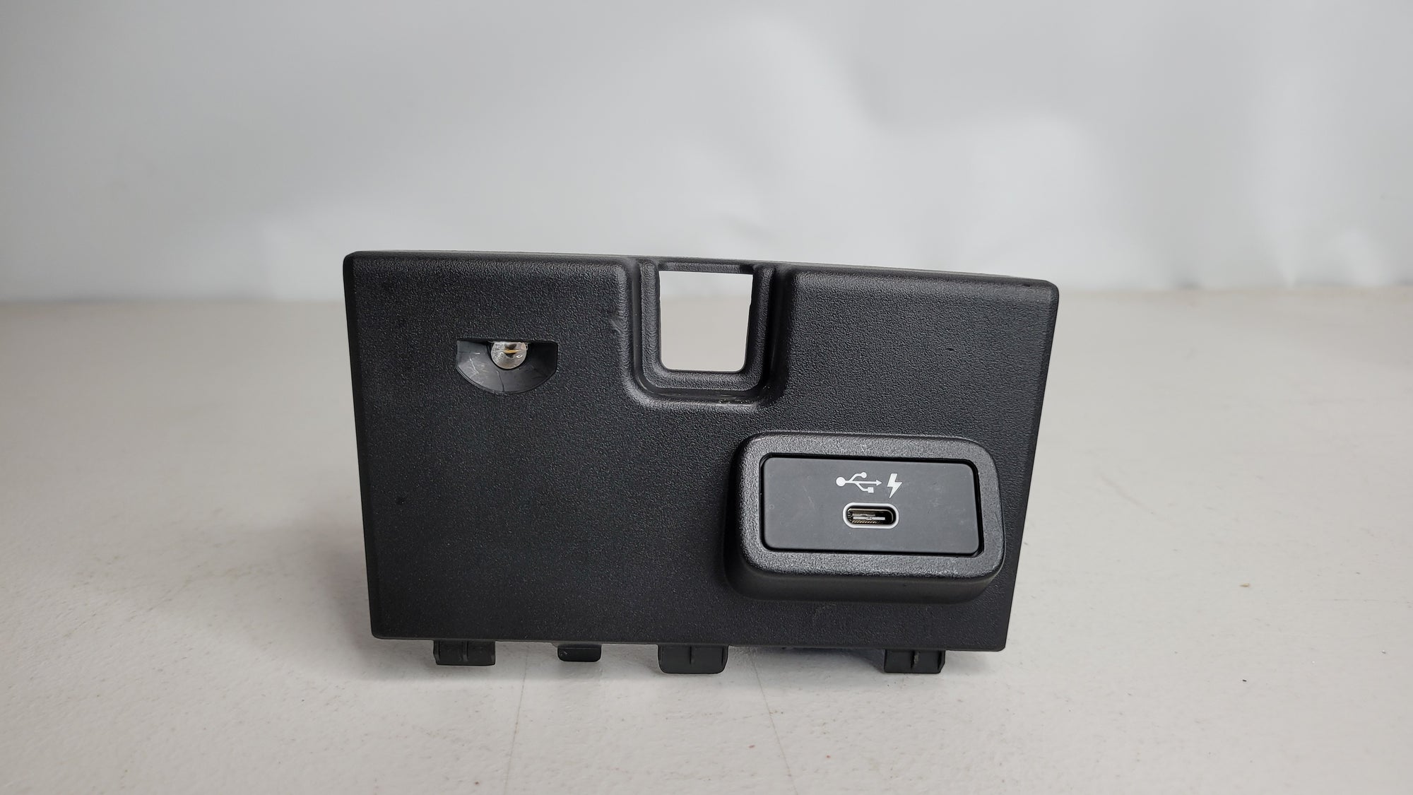 Storage Trim BMW G80 Center Console storage Compartment Cover trim 6807232 - MPerformance.parts