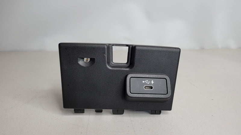 Storage Trim BMW G80 Center Console storage Compartment Cover trim 6807232 - MPerformance.parts