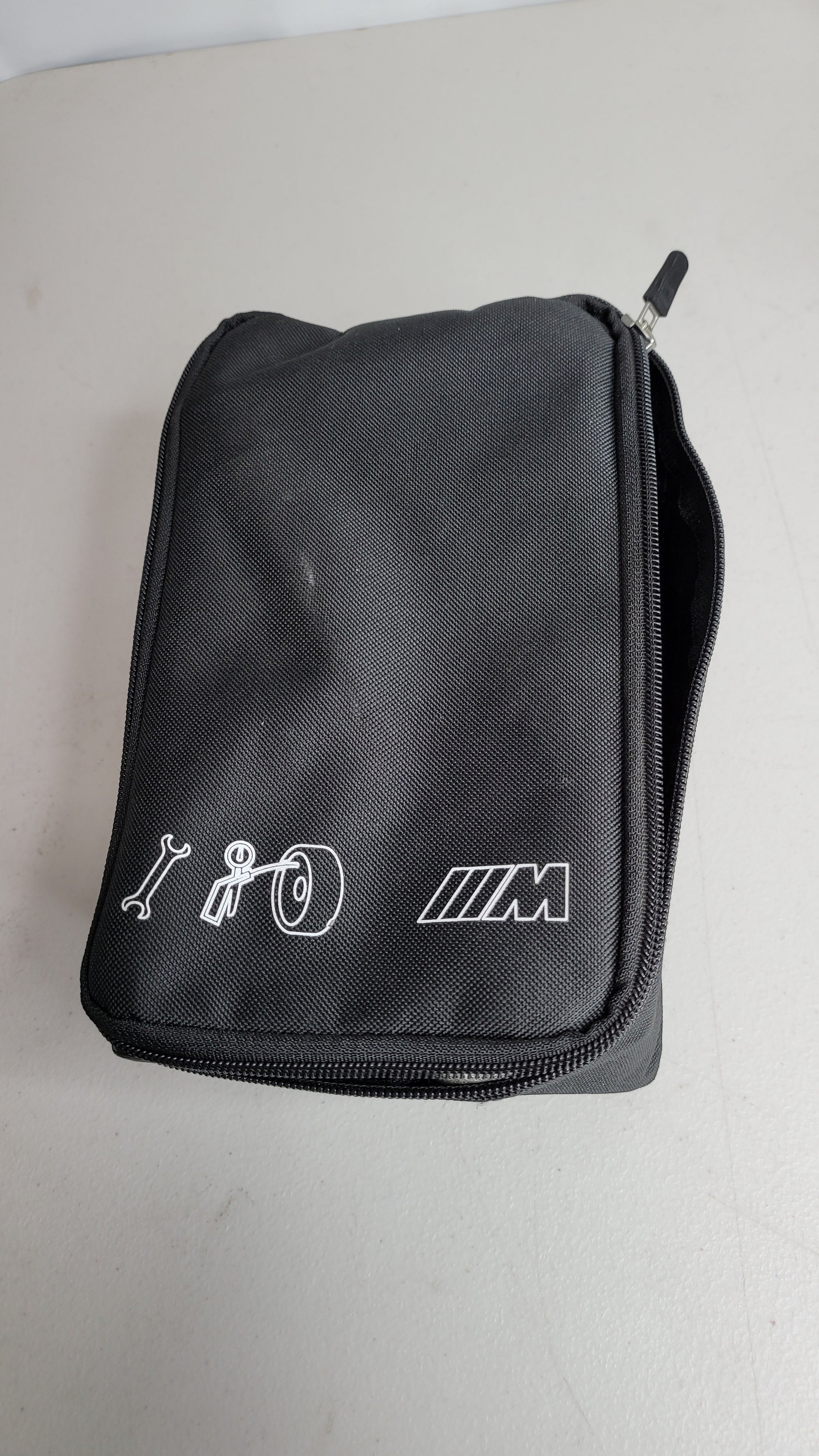 BMW G80 M3 Tool Bag Repair Tirefit Pump Mobility SET 8094619 - MPerformance.parts