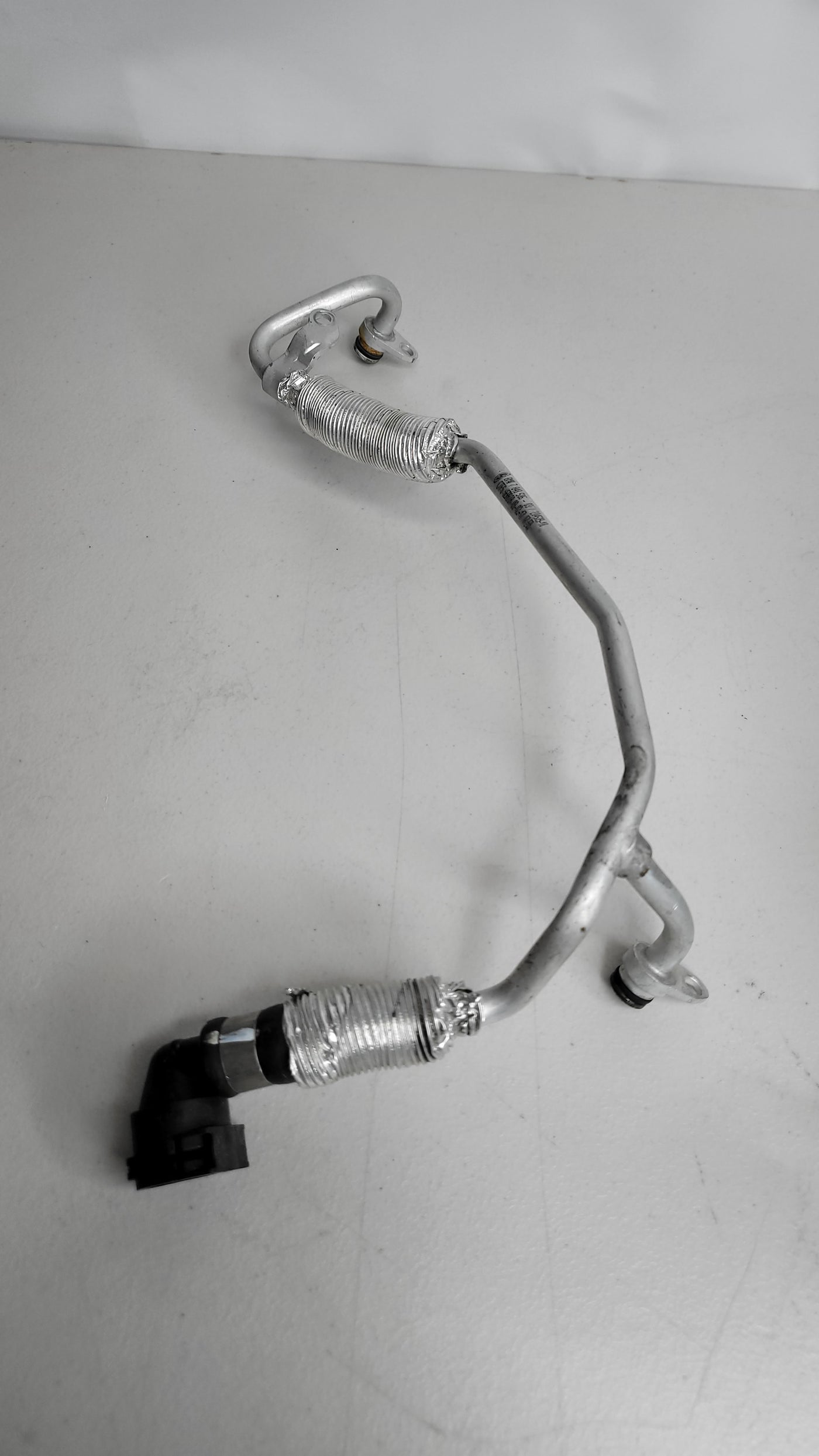 Coolant Hose BMW F80 M3 F82 M4 S55 Petrol Turbo Cooling Pipe Line 7848506 - MPerformance.parts