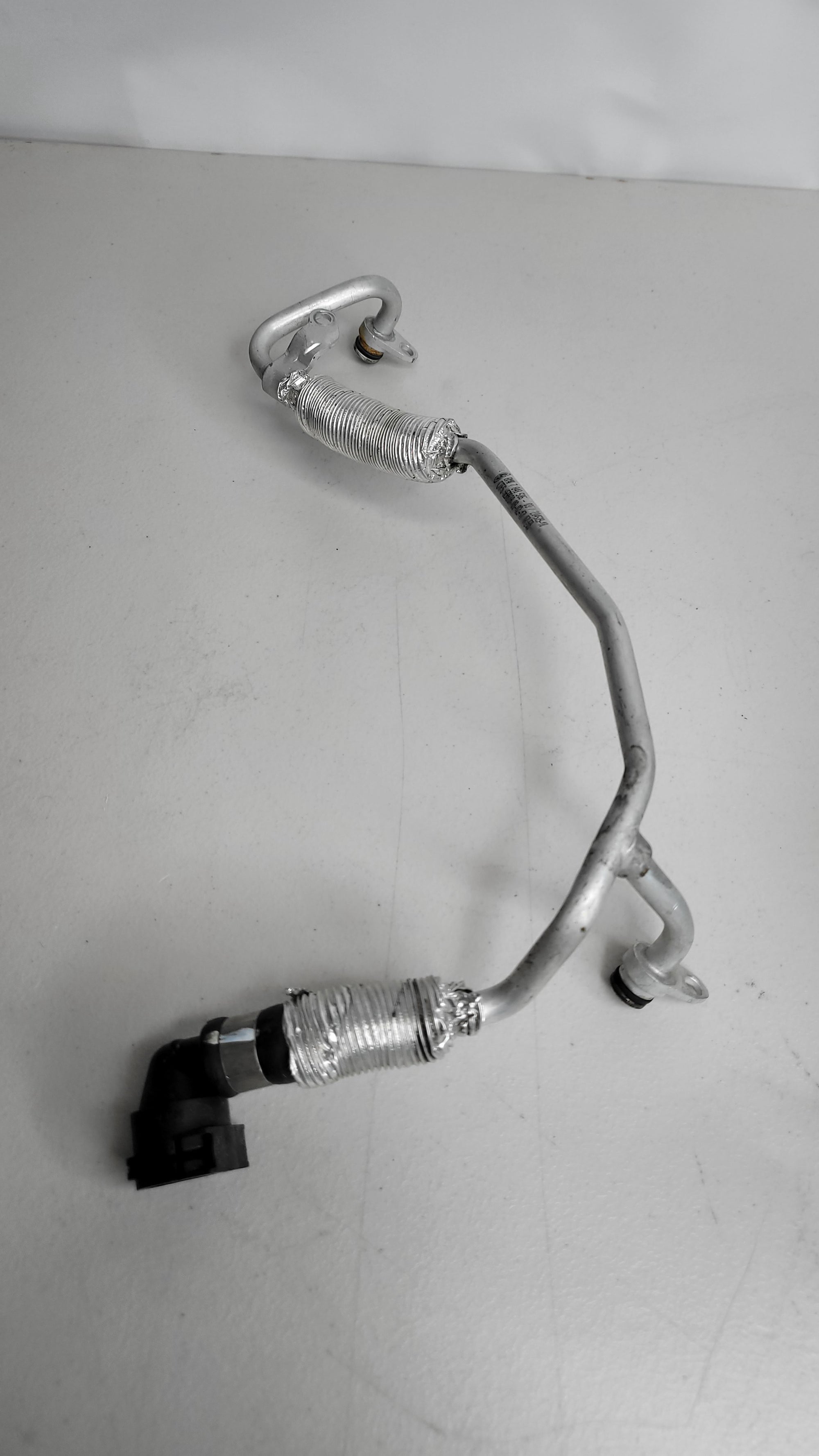 Coolant Hose BMW F80 M3 F82 M4 S55 Petrol Turbo Cooling Pipe Line 7848506 - MPerformance.parts
