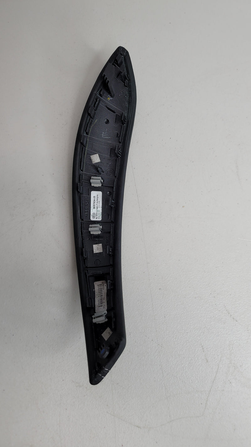 BMW M3 F80 Front Right Door Black Leather Pull Handle 8057634-05 - MPerformance.parts