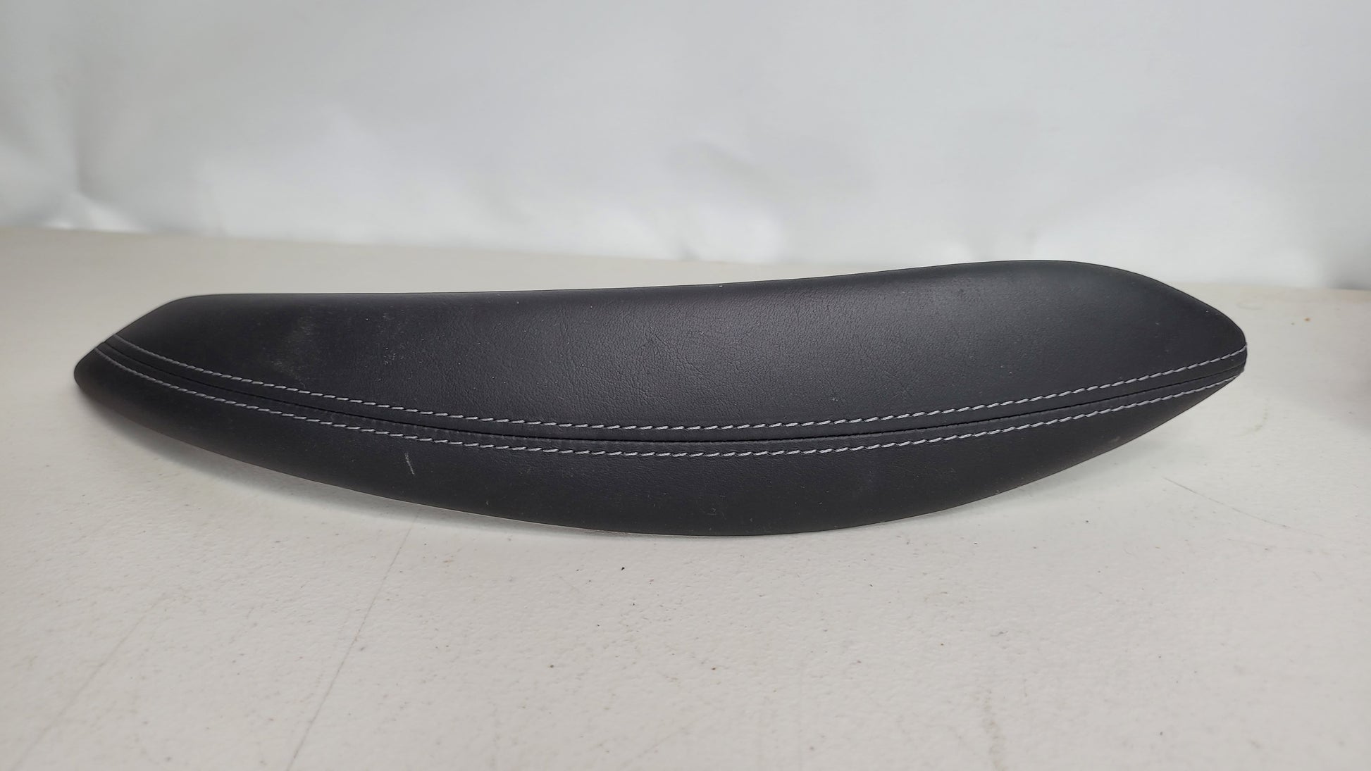 BMW M3 F80 Front Right Door Black Leather Pull Handle 8057634-05 - MPerformance.parts