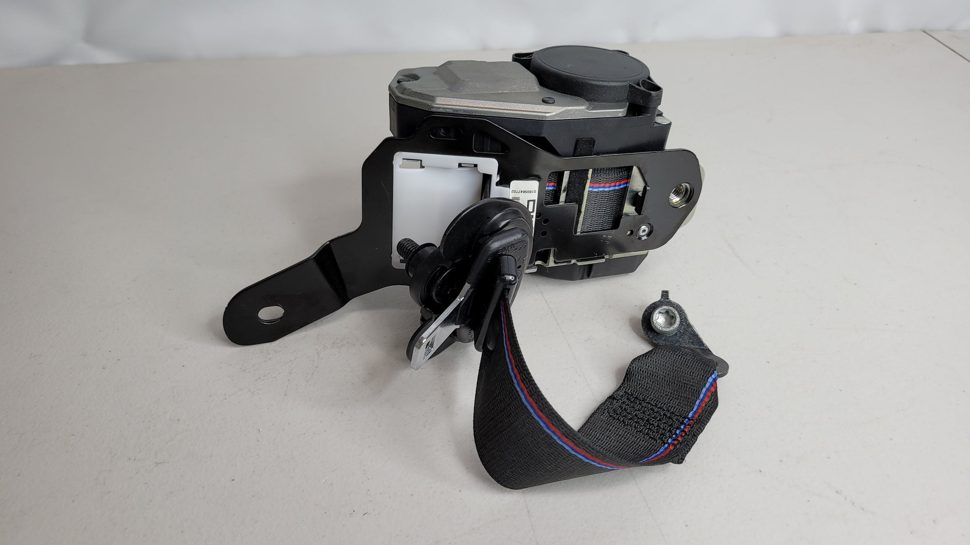 BMW M3 F80 Front Seatbelt 628640700 - MPerformance.parts