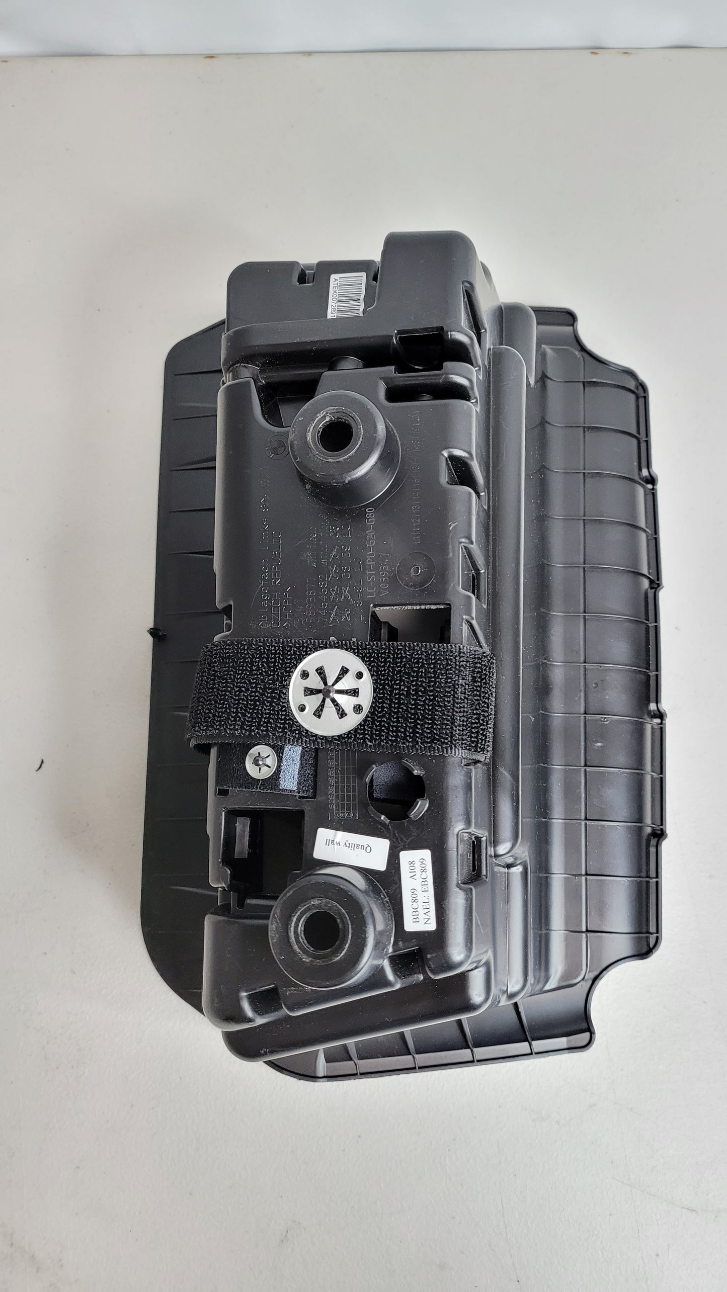 BMW M3 G80 Rear Storage Compartment Box 51477464682 - MPerformance.parts