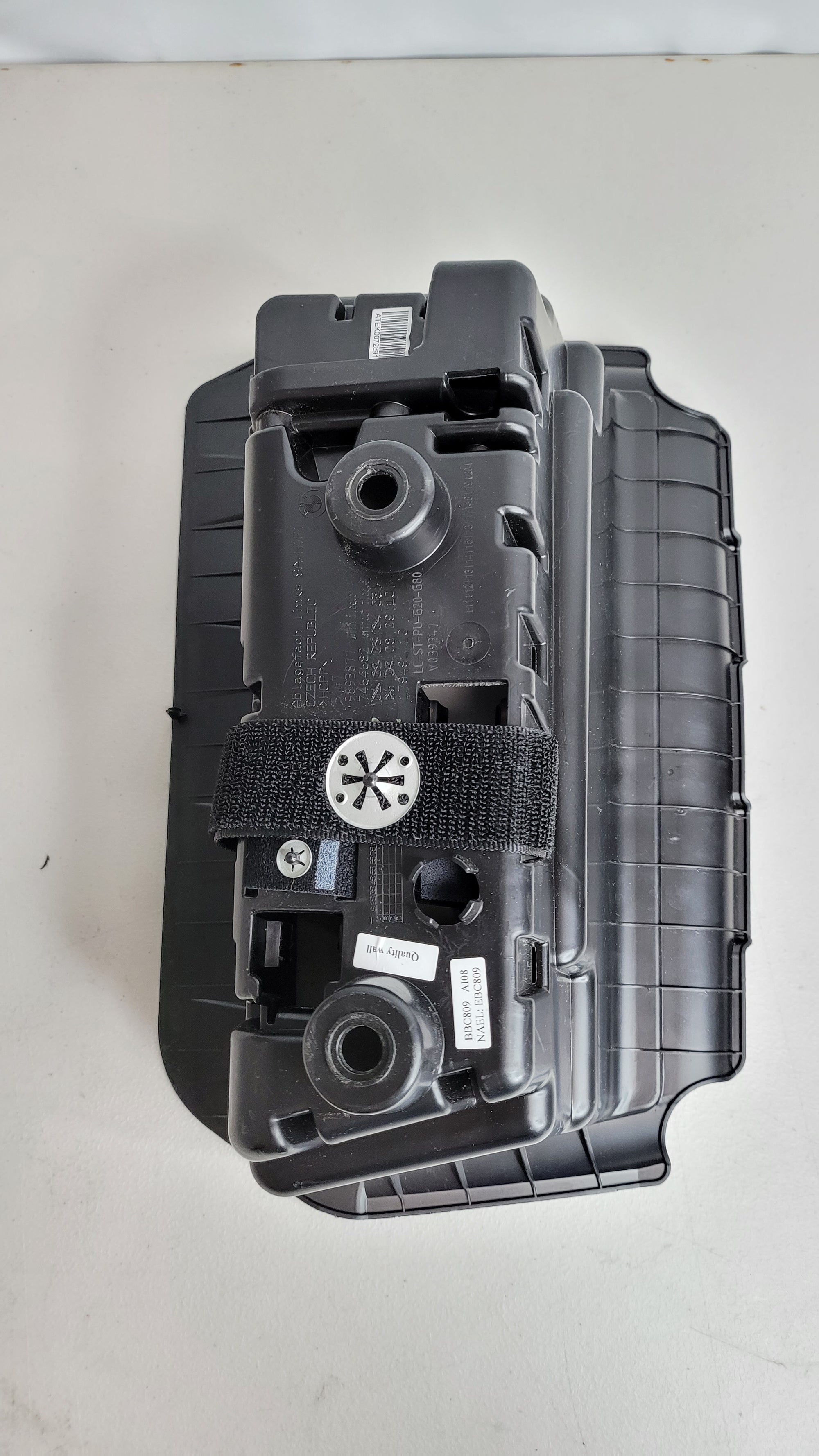 BMW M3 G80 Rear Storage Compartment Box 51477464682 - MPerformance.parts
