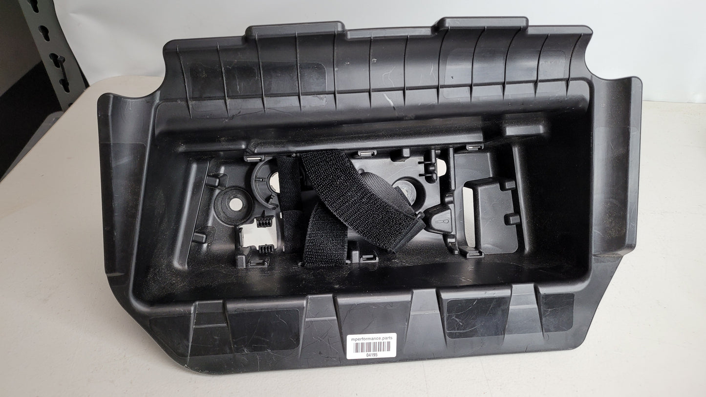 BMW M3 G80 Rear Storage Compartment Box 51477464682 - MPerformance.parts