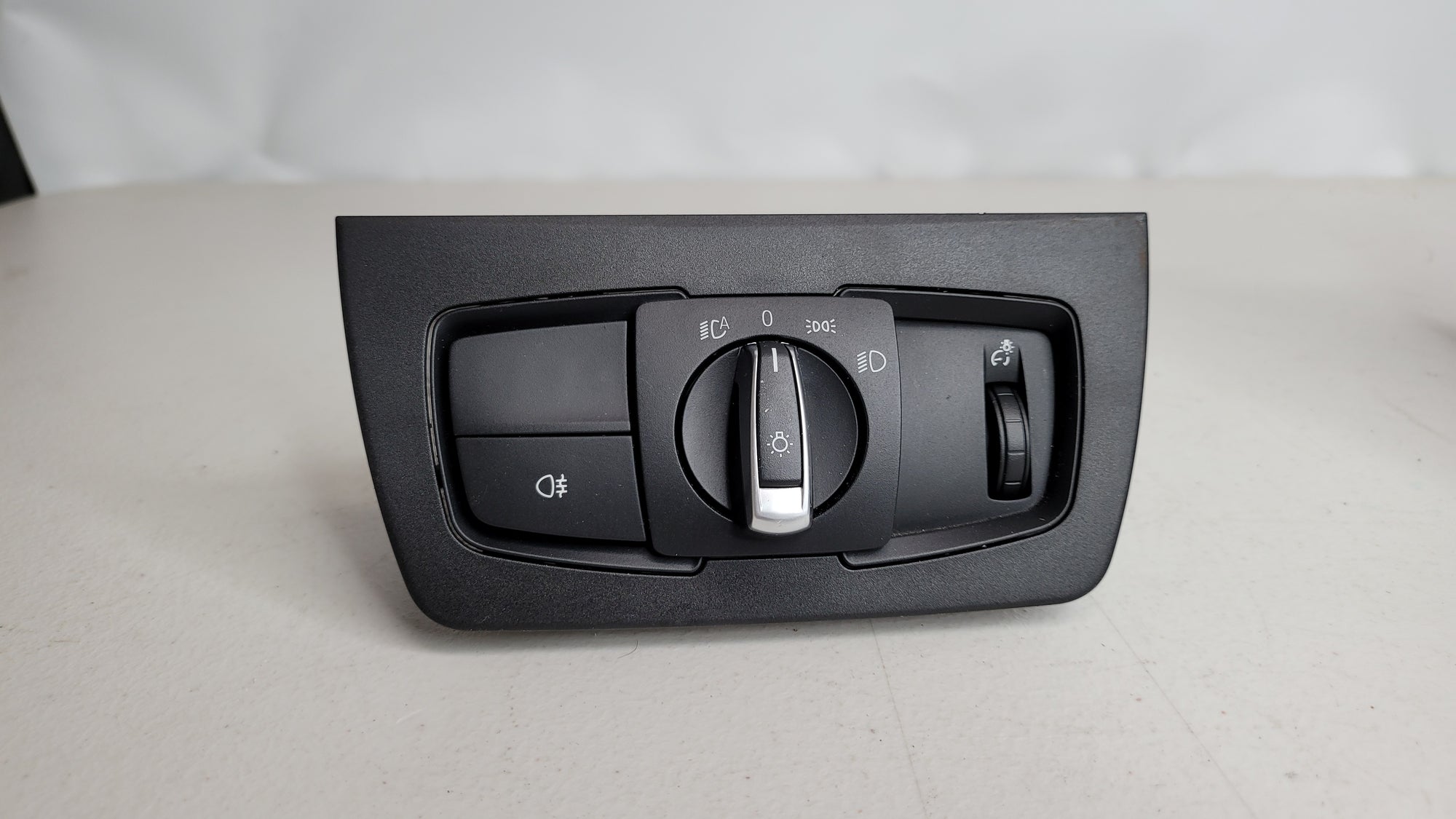 BMW 4 Series M4 2017 F83 Headlight Switch 6847508 - Auto Lights - MPerformance.parts