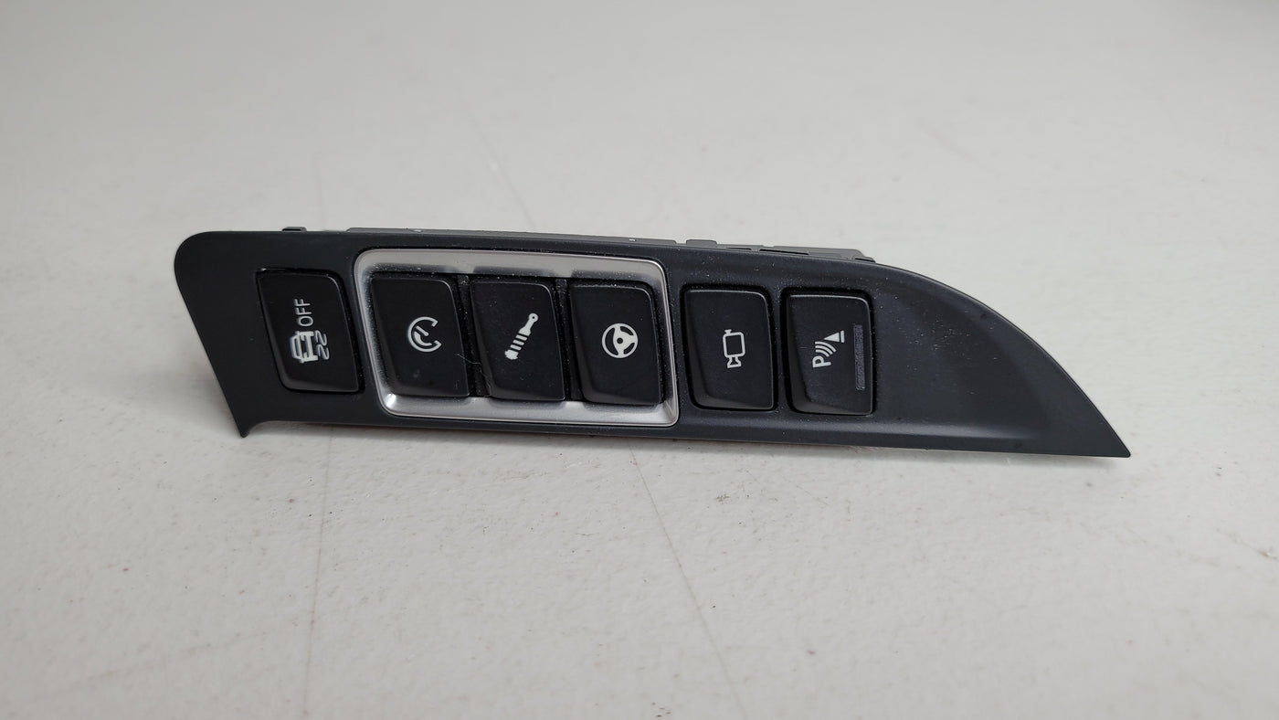 BMW M4 drive mode console switch panel F82 2017 7850488 61317850488 - MPerformance.parts