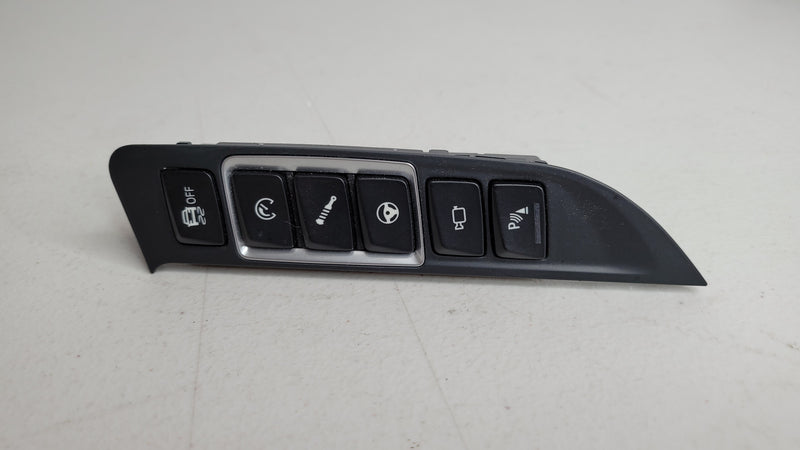 BMW M4 drive mode console switch panel F82 2017 7850488 61317850488 - MPerformance.parts