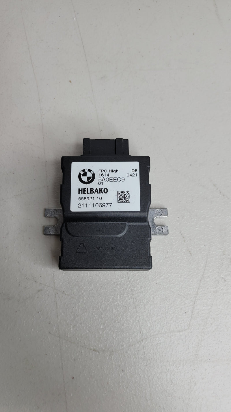 BMW M4 G82 3.0L RWD FUEL PUMP CONTROL MODULE 5A0EEC9 - MPerformance.parts