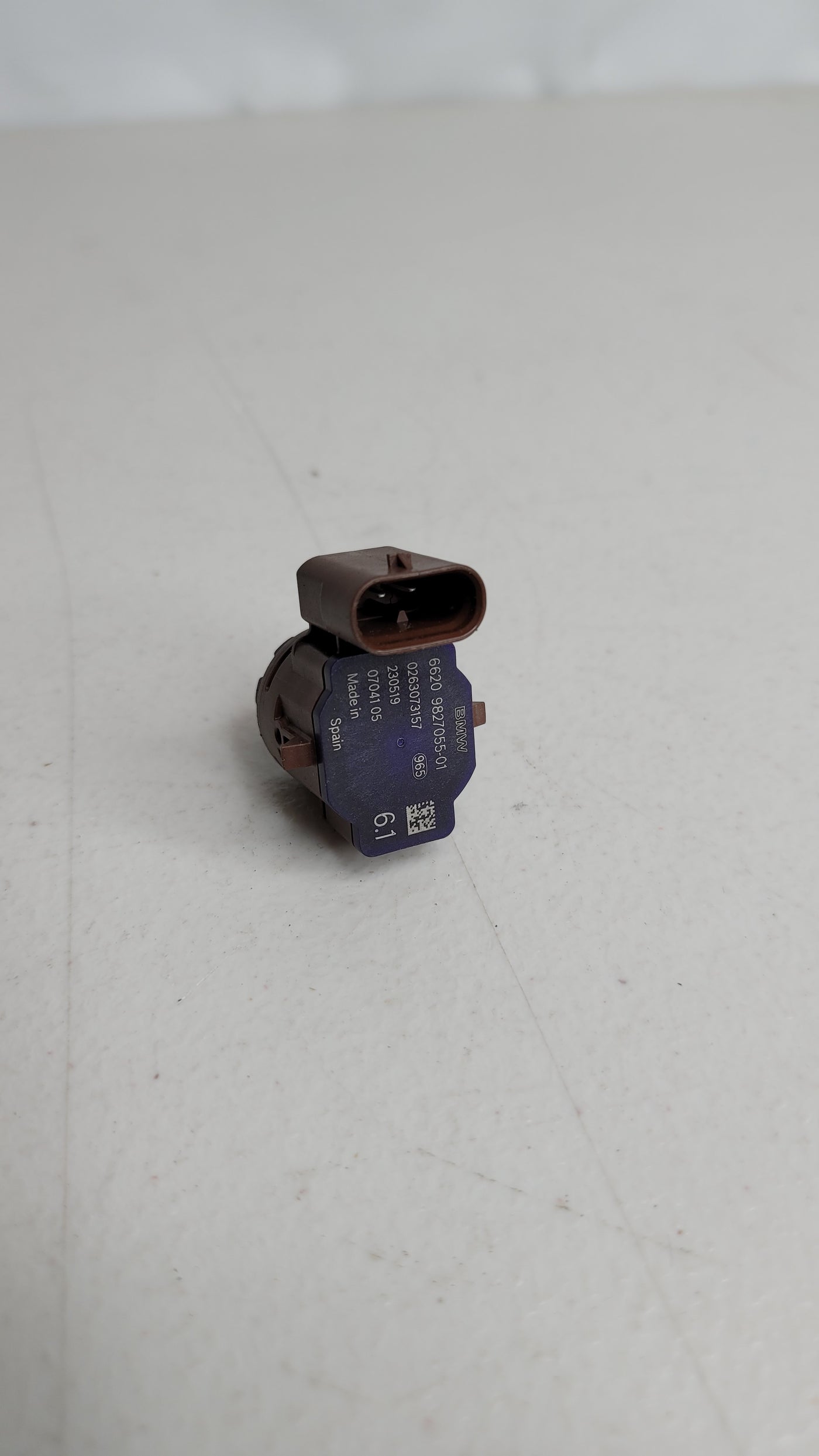 BMW M3 G80 PARKING DISTANCE SENSOR 6620 9827055-01 - MPerformance.parts
