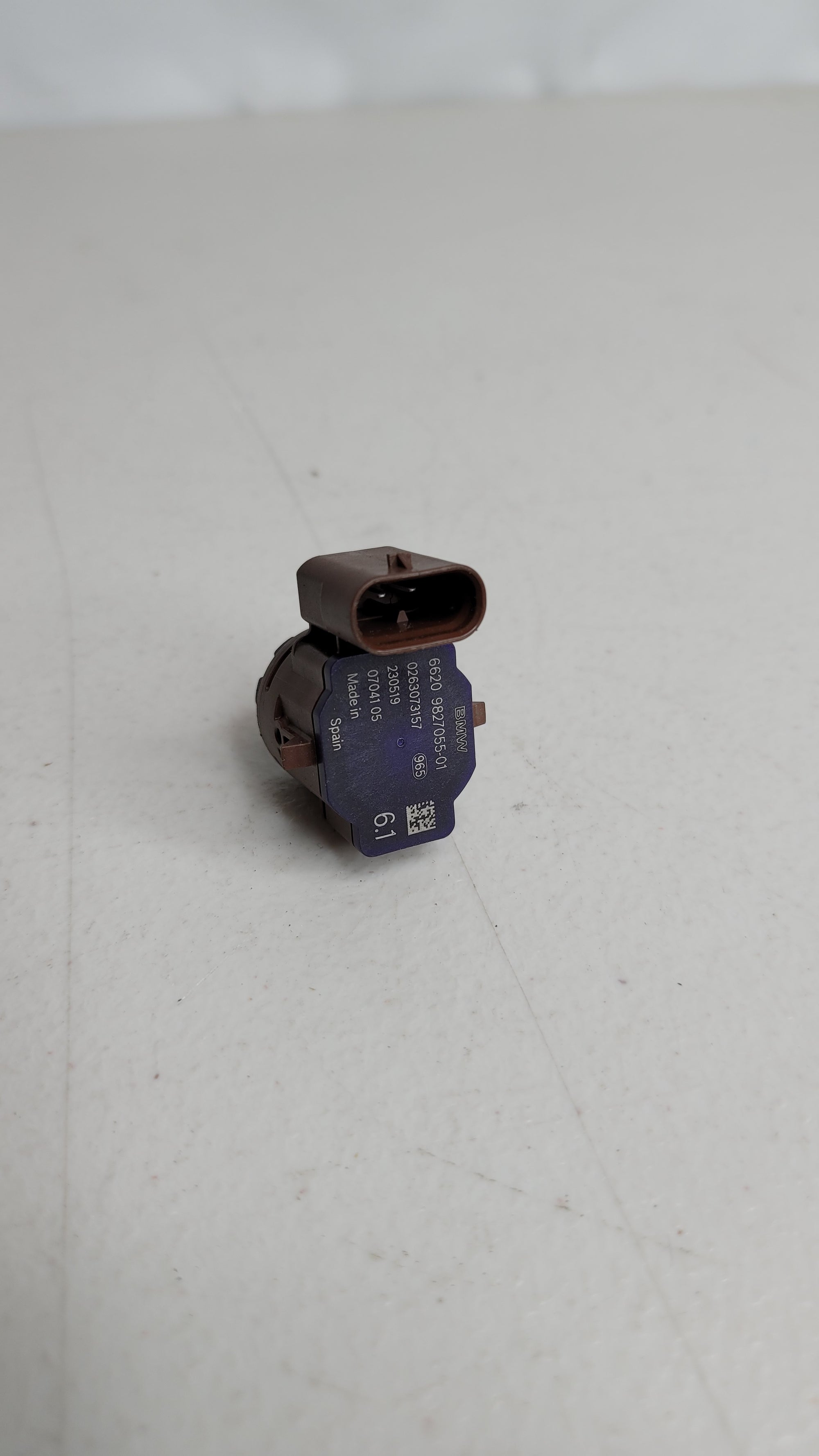 BMW M3 G80 PARKING DISTANCE SENSOR 6620 9827055-01 - MPerformance.parts