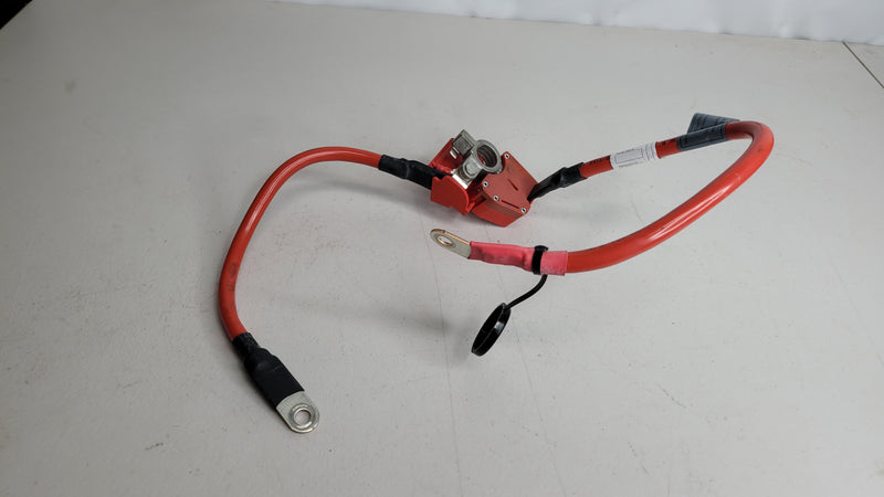 BMW G80 M3 POSITIVE BATTERY POWER TERMINAL CONNECTOR PLUS CABLE 10304410 - MPerformance.parts
